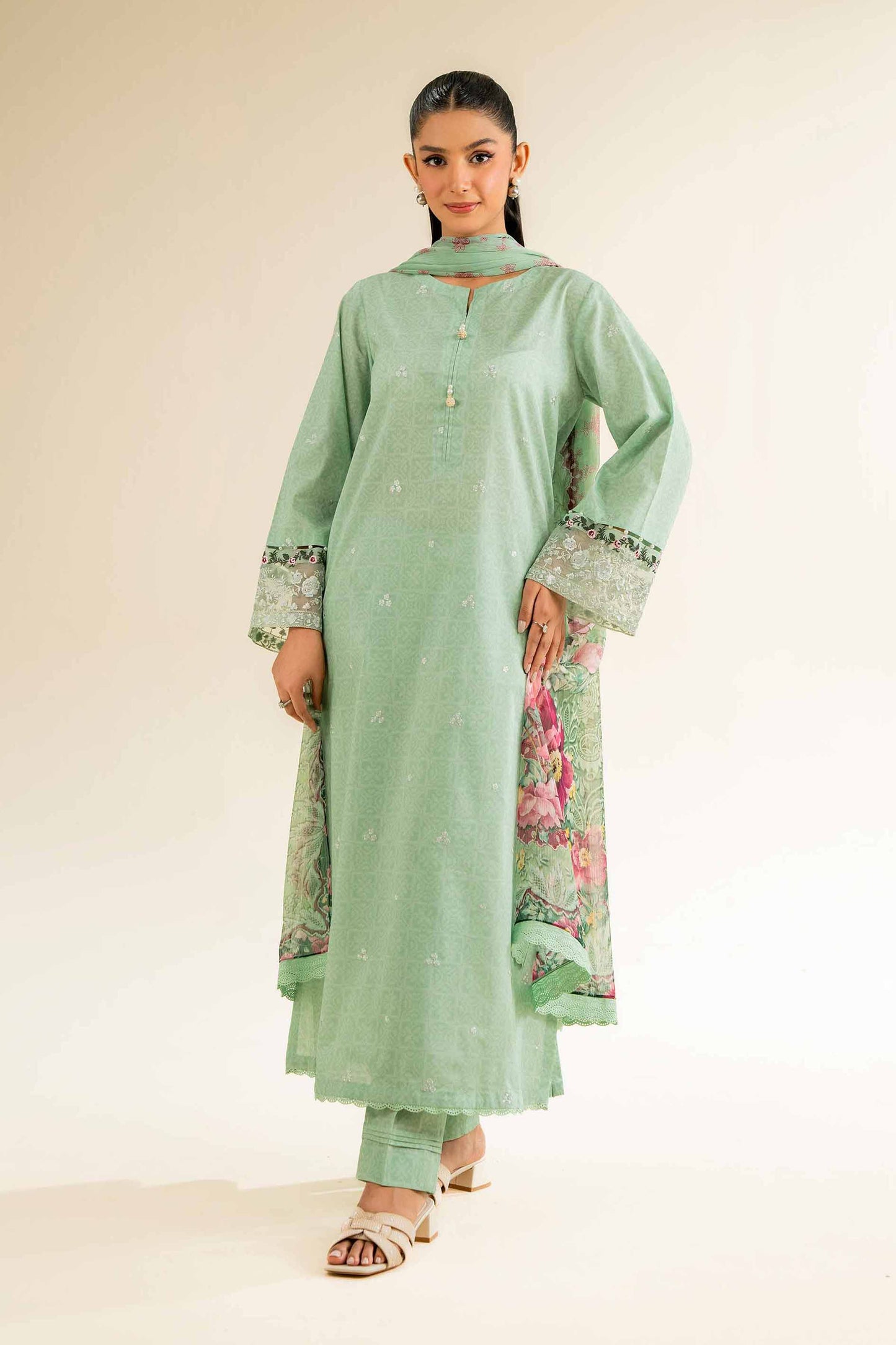 Nishat | Cross Season Edit | 42501089 - House Of Anaya