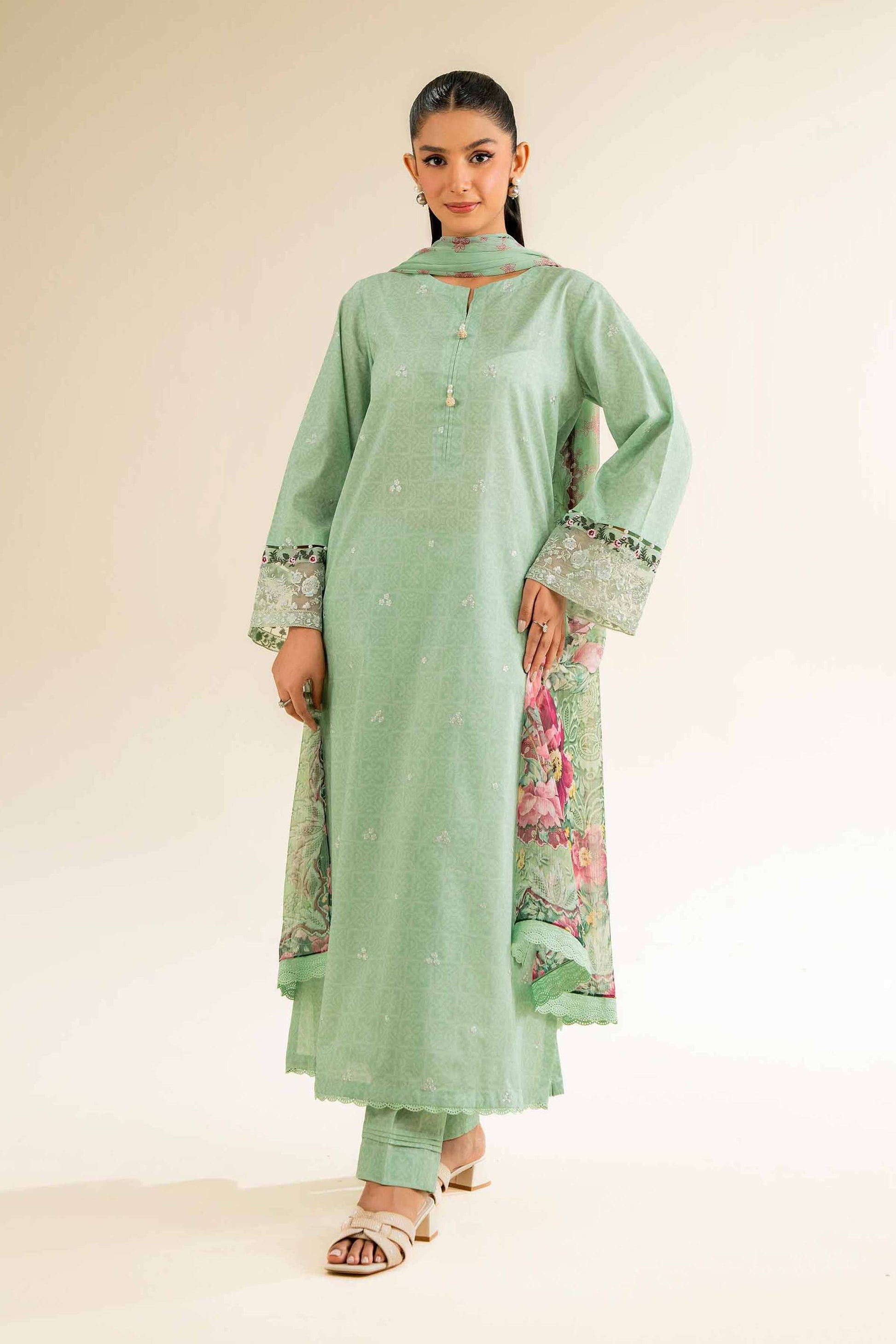 Nishat | Cross Season Edit | 42501089 - House Of Anaya