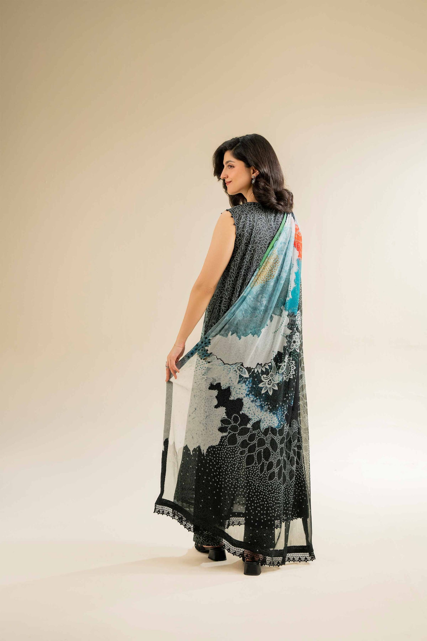 Nishat | Cross Season Edit | 42501090 - House Of Anaya