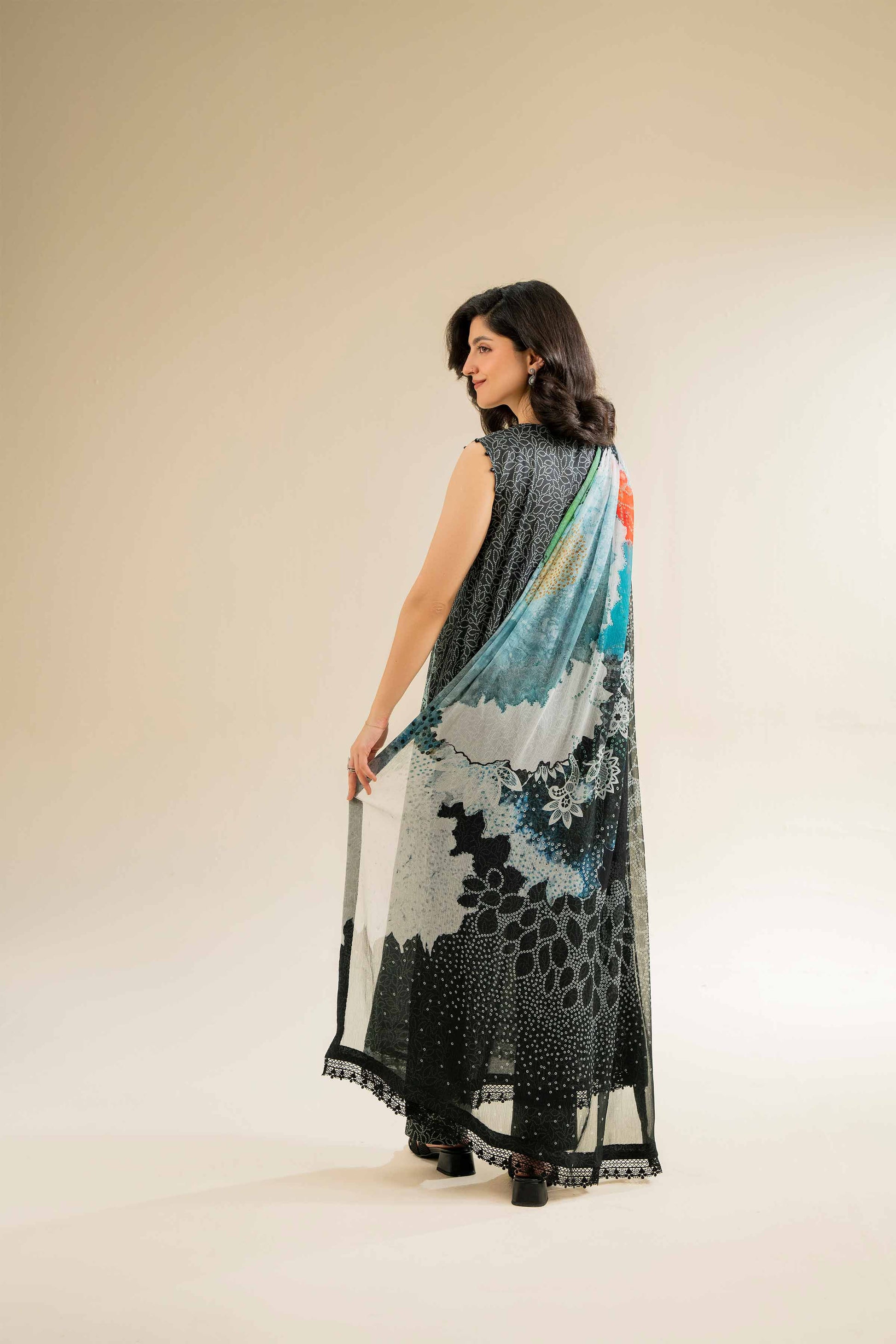 Nishat | Cross Season Edit | 42501090 - House Of Anaya