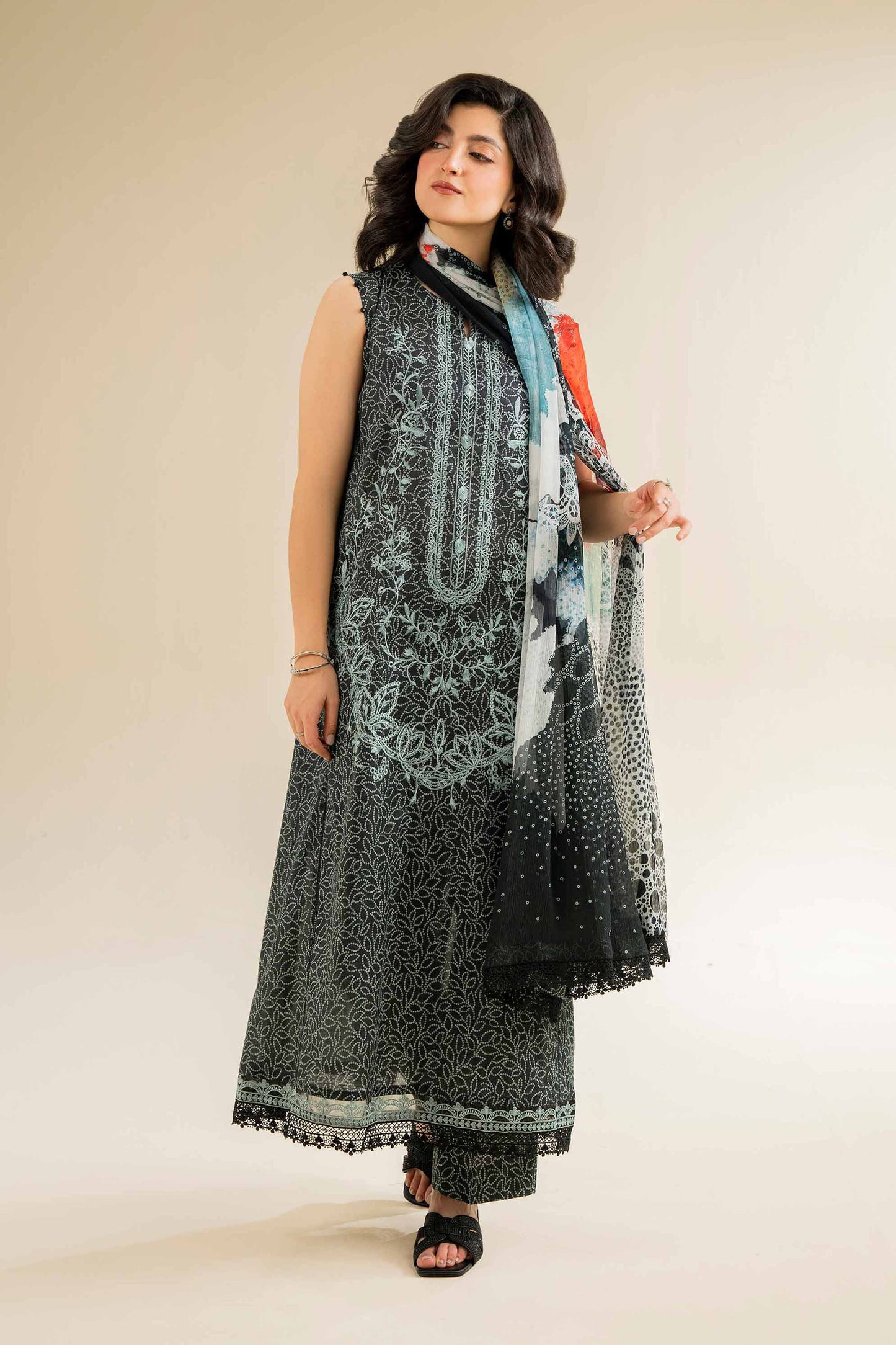 Nishat | Cross Season Edit | 42501090 - House Of Anaya