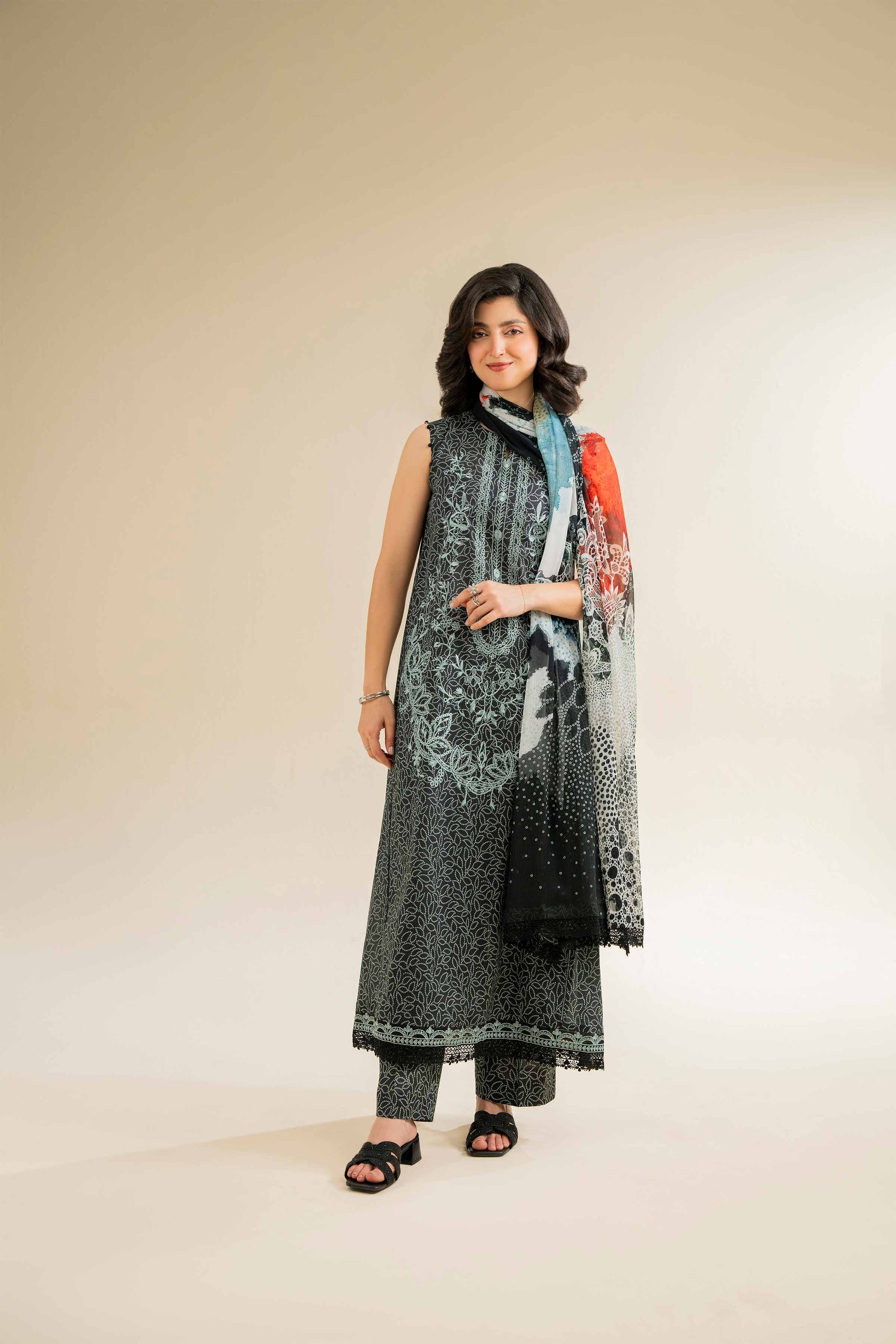 Nishat | Cross Season Edit | 42501090 - House Of Anaya