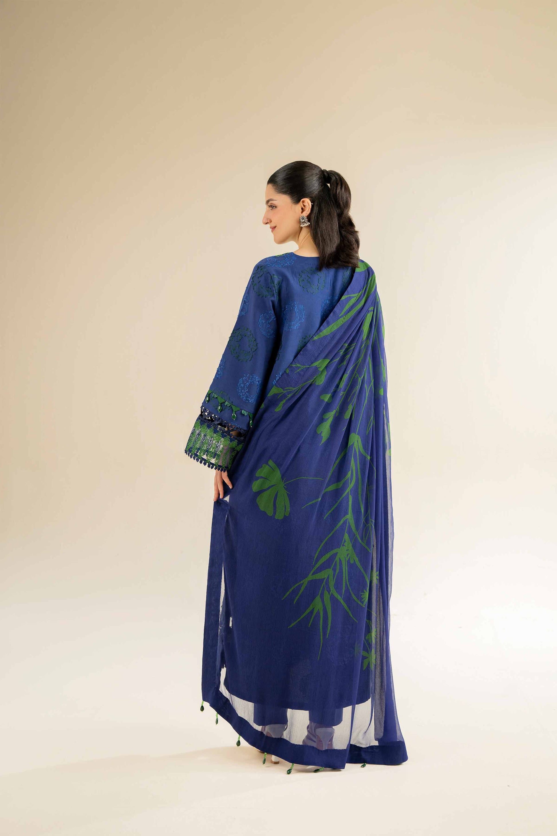 Nishat | Cross Season Edit | 42501091 - House Of Anaya