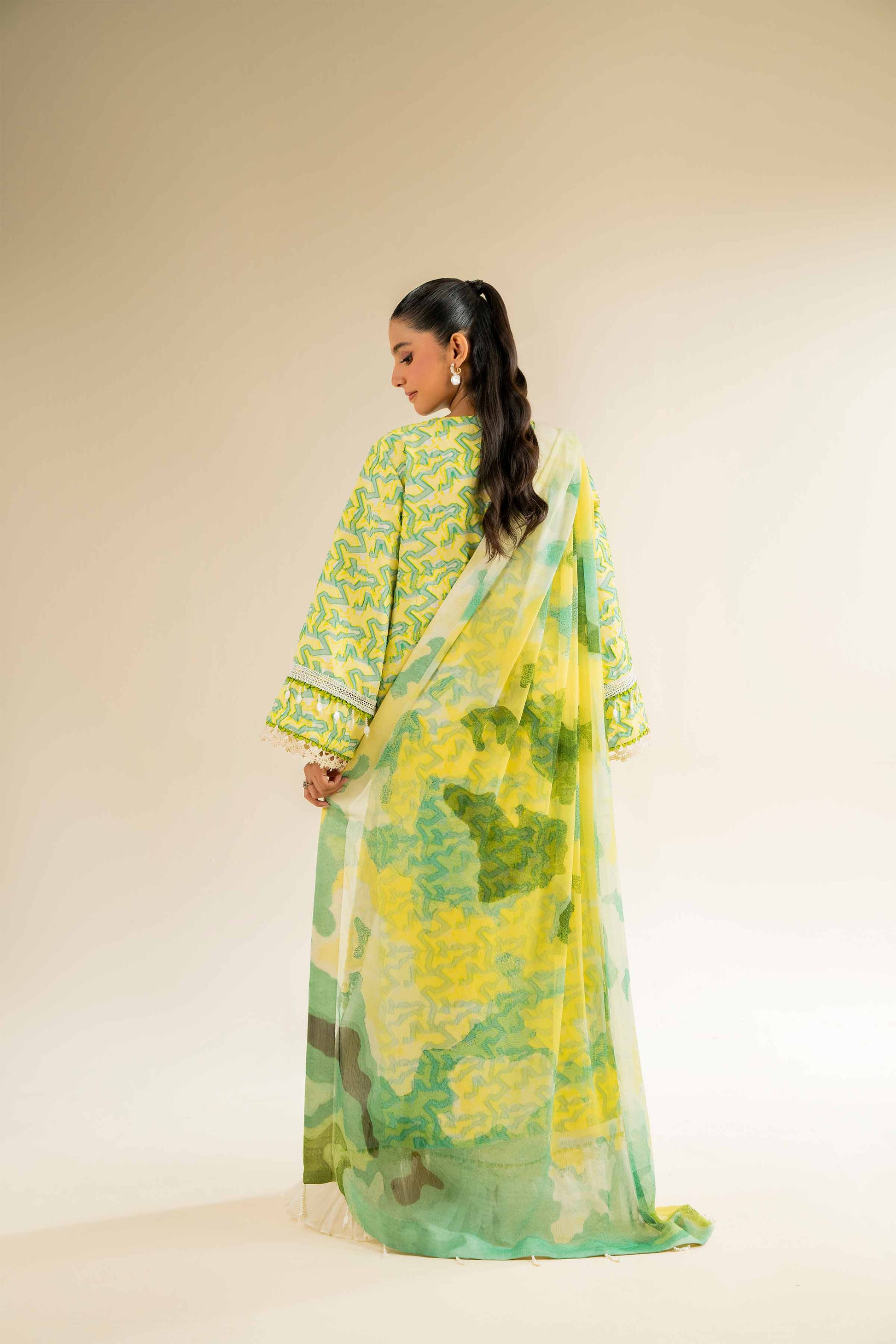 Nishat | Cross Season Edit | 42501092 - House Of Anaya