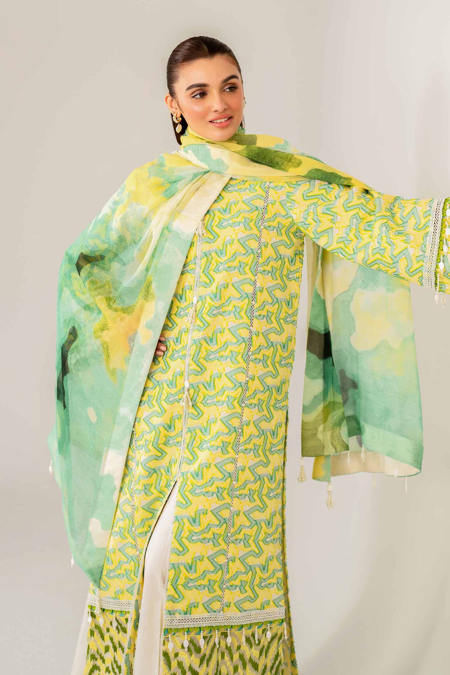 Nishat | Cross Season Edit | 42501092 - House Of Anaya