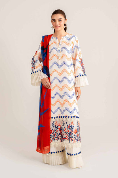 Nishat | Cross Season Edit | 42501093 - House Of Anaya