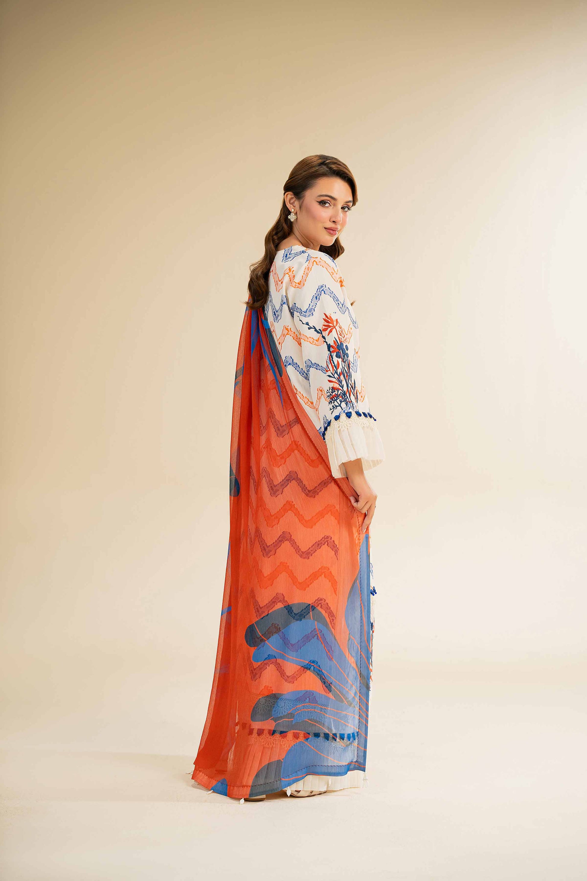 Nishat | Cross Season Edit | 42501093 - House Of Anaya
