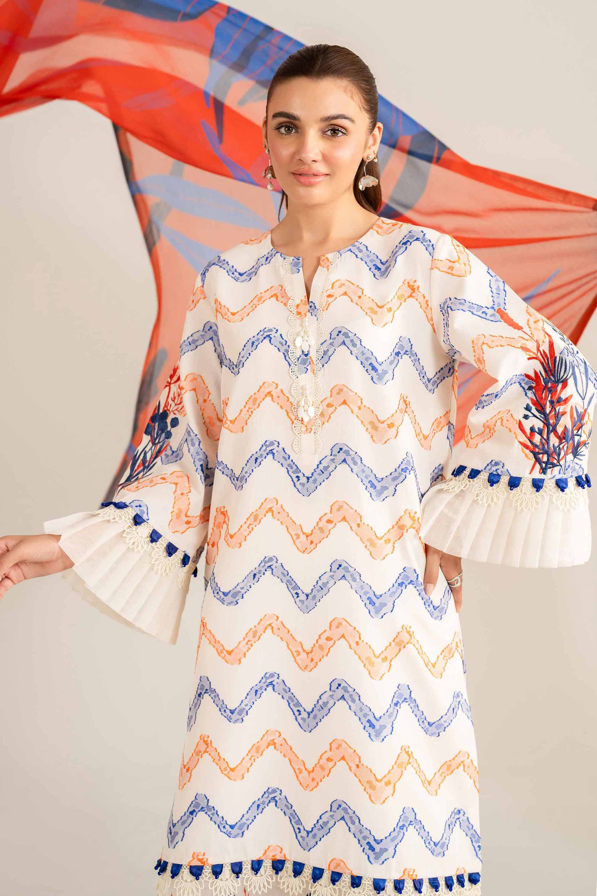 Nishat | Cross Season Edit | 42501093 - House Of Anaya
