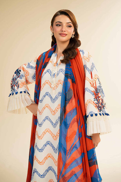 Nishat | Cross Season Edit | 42501093 - House Of Anaya