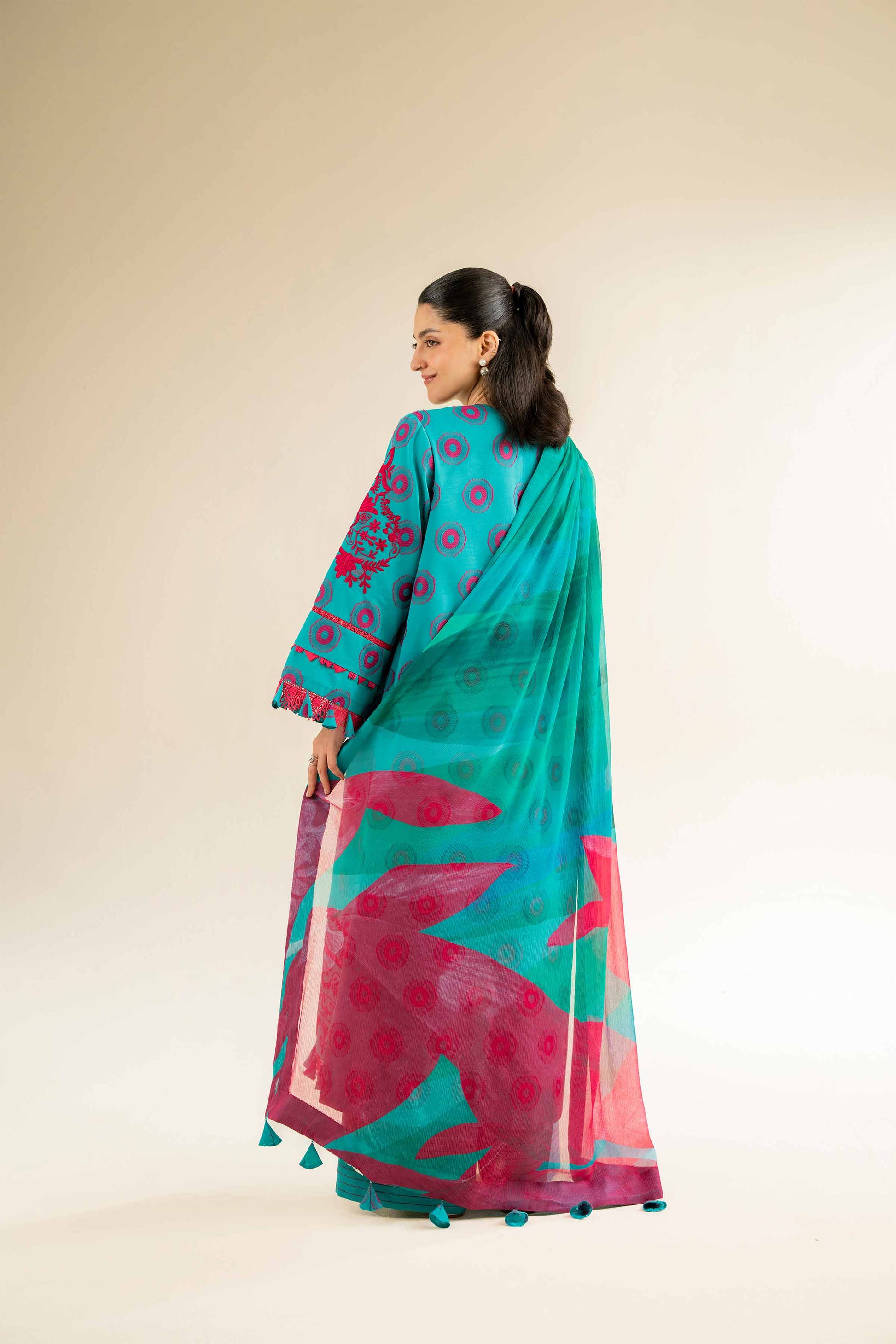 Nishat | Cross Season Edit | 42501094 - House Of Anaya