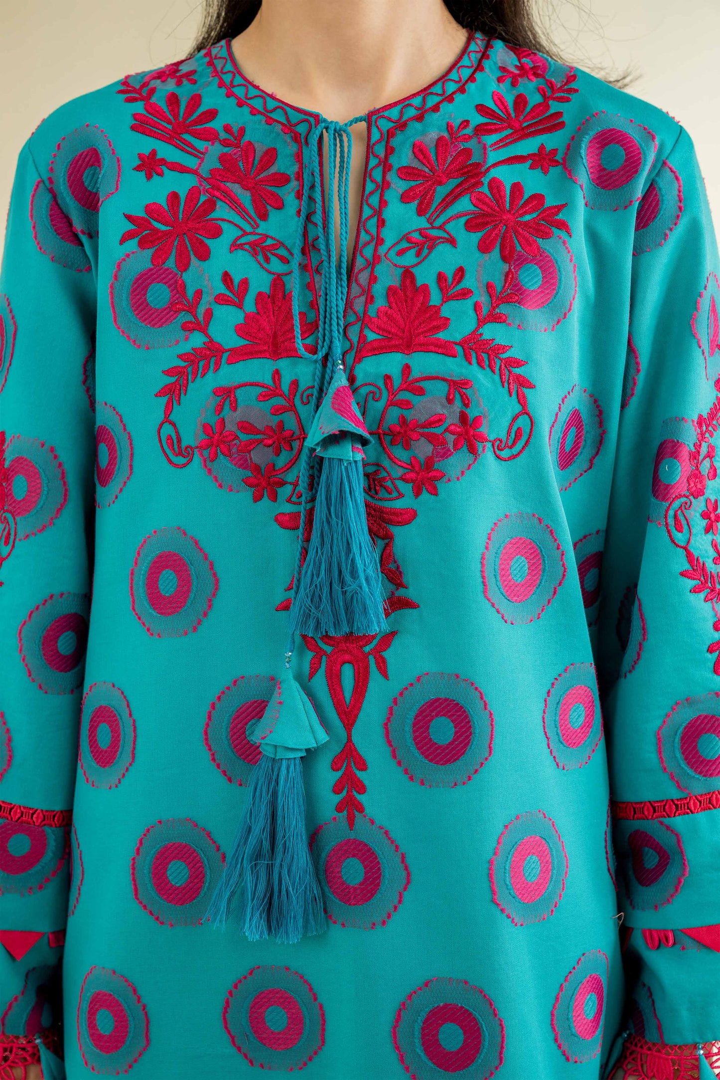 Nishat | Cross Season Edit | 42501094 - House Of Anaya