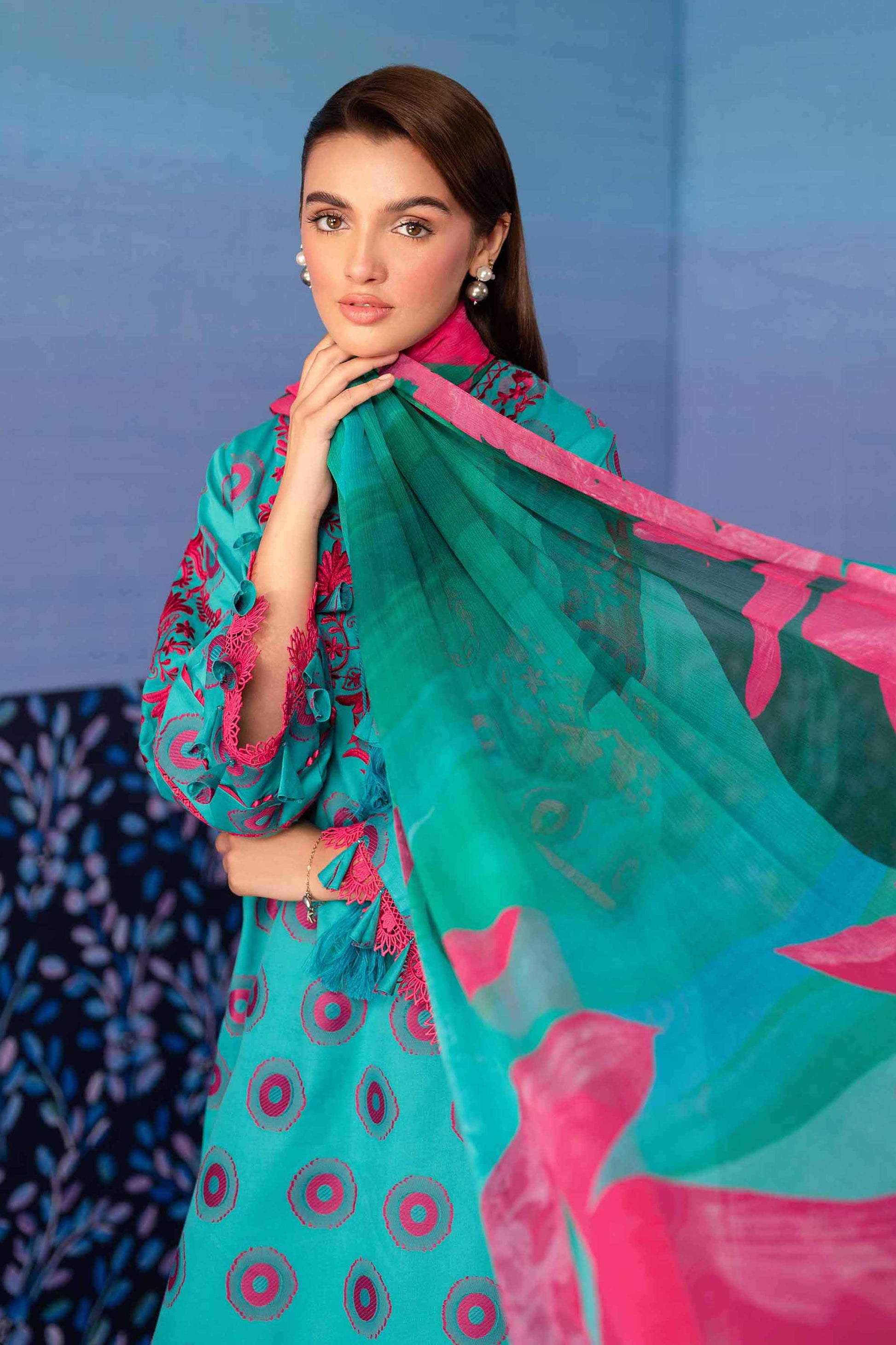Nishat | Cross Season Edit | 42501094 - House Of Anaya