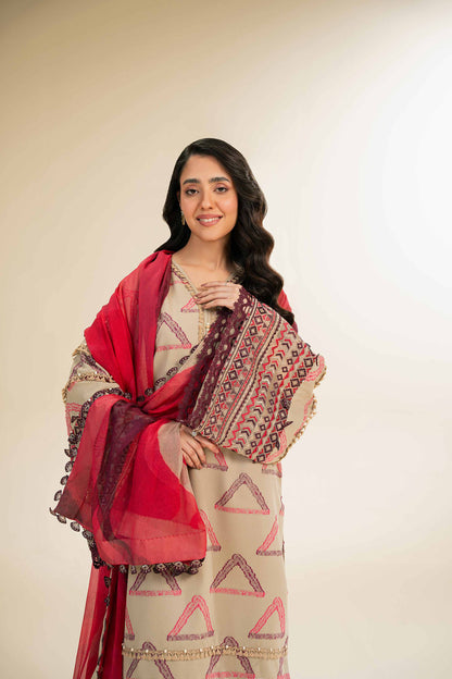 Nishat | Cross Season Edit | 42501095 - House Of Anaya
