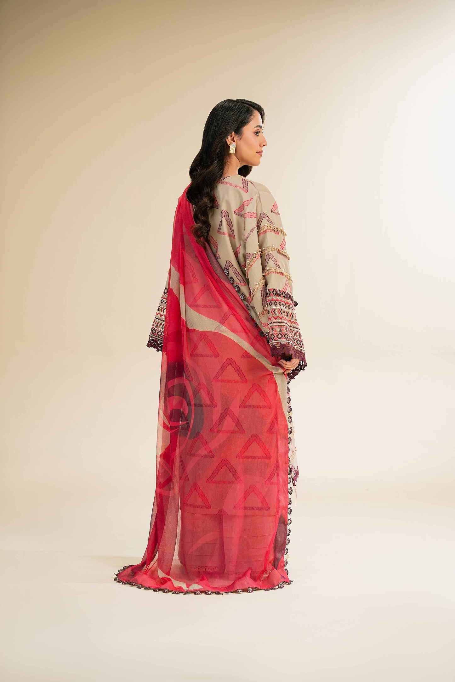 Nishat | Cross Season Edit | 42501095 - House Of Anaya