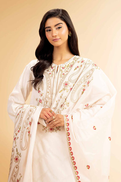 Nishat | Cross Season Edit | 42501096 - House Of Anaya