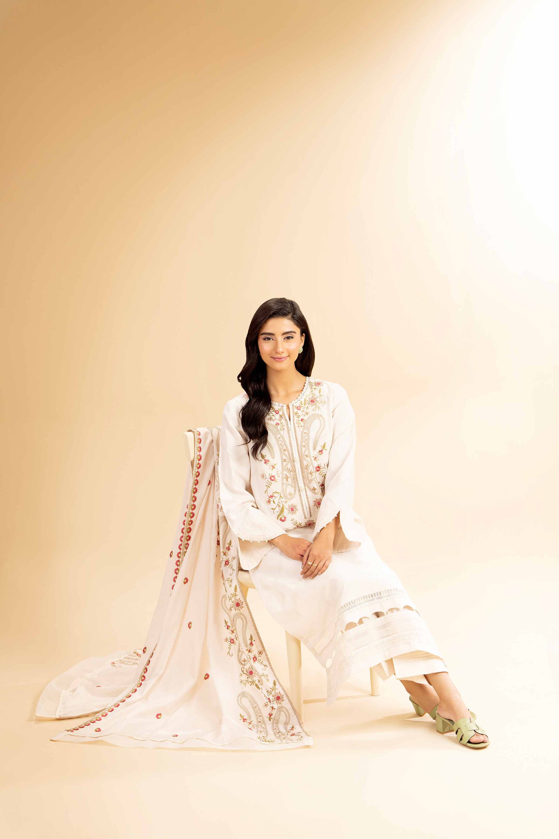 Nishat | Cross Season Edit | 42501096 - House Of Anaya