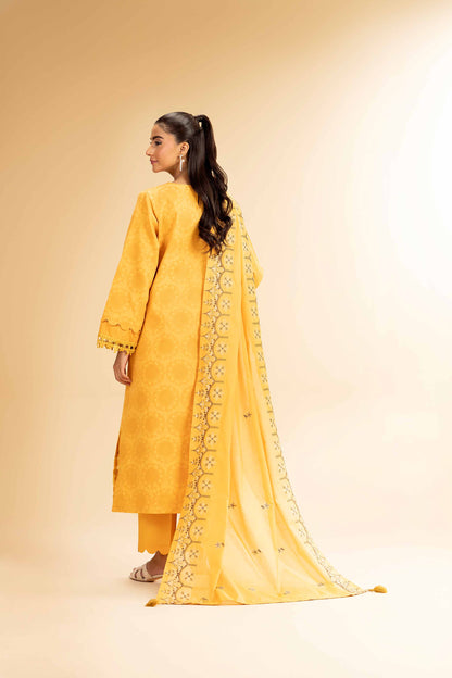 Nishat | Cross Season Edit | 42501100 - House Of Anaya