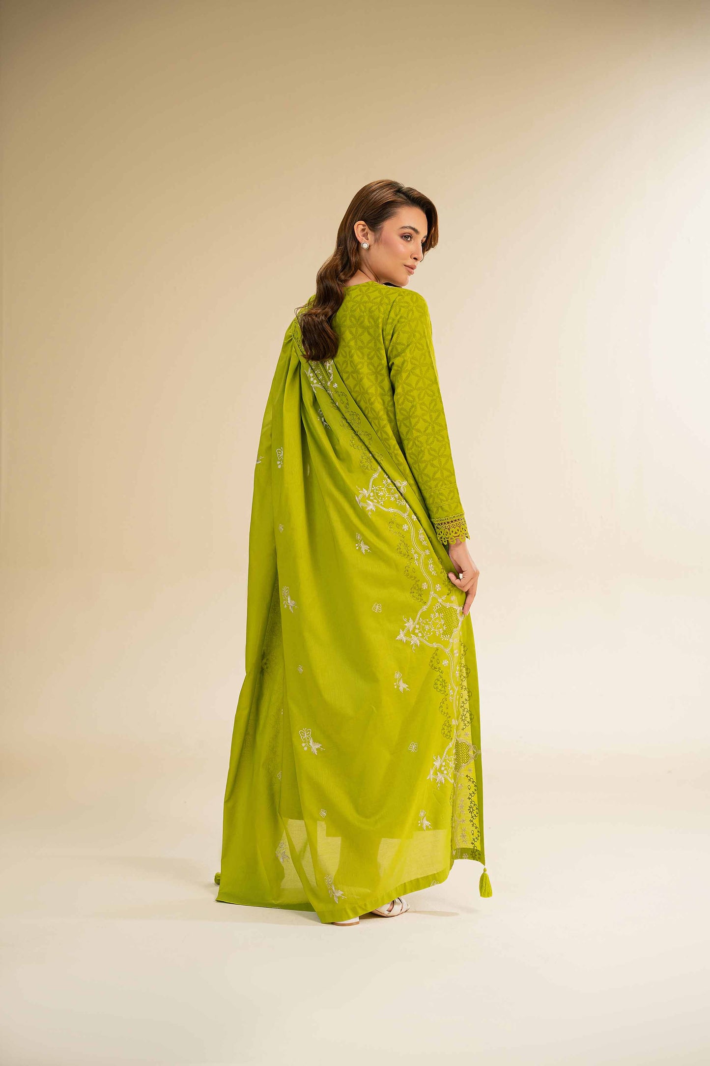 Nishat | Cross Season Edit | 42501101 - House Of Anaya