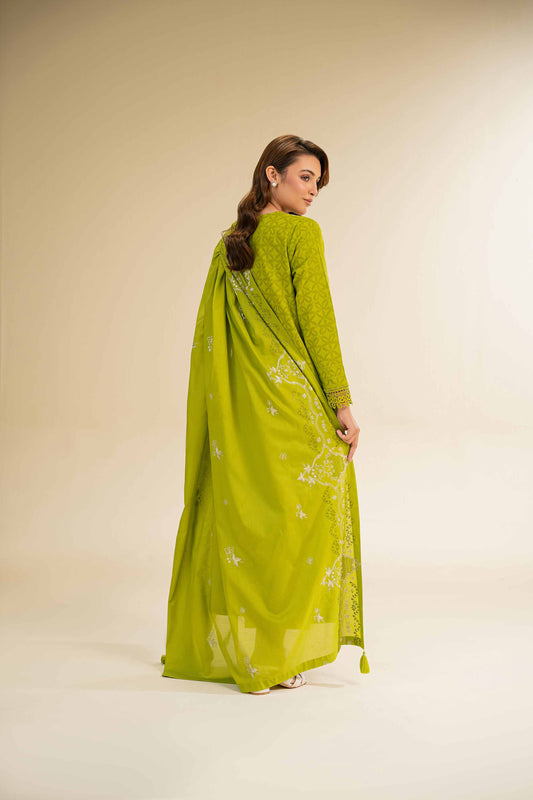 Nishat | Cross Season Edit | 42501101 - House Of Anaya