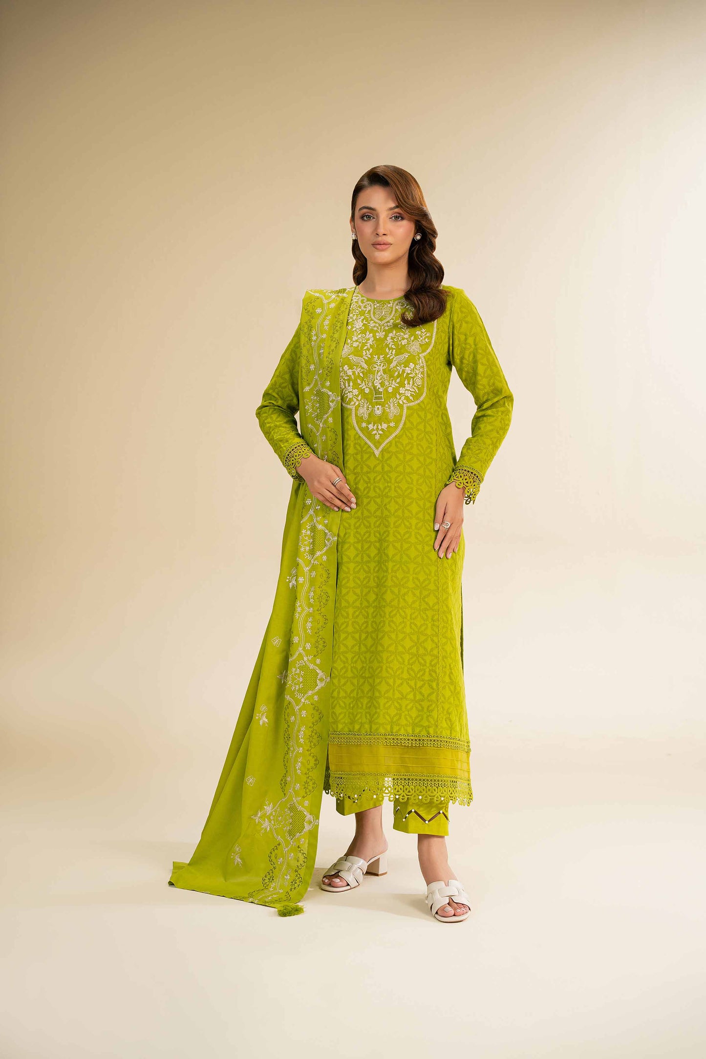 Nishat | Cross Season Edit | 42501101 - House Of Anaya