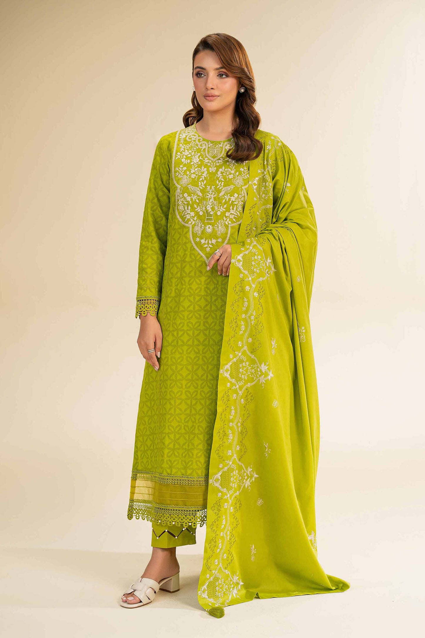 Nishat | Cross Season Edit | 42501101 - House Of Anaya