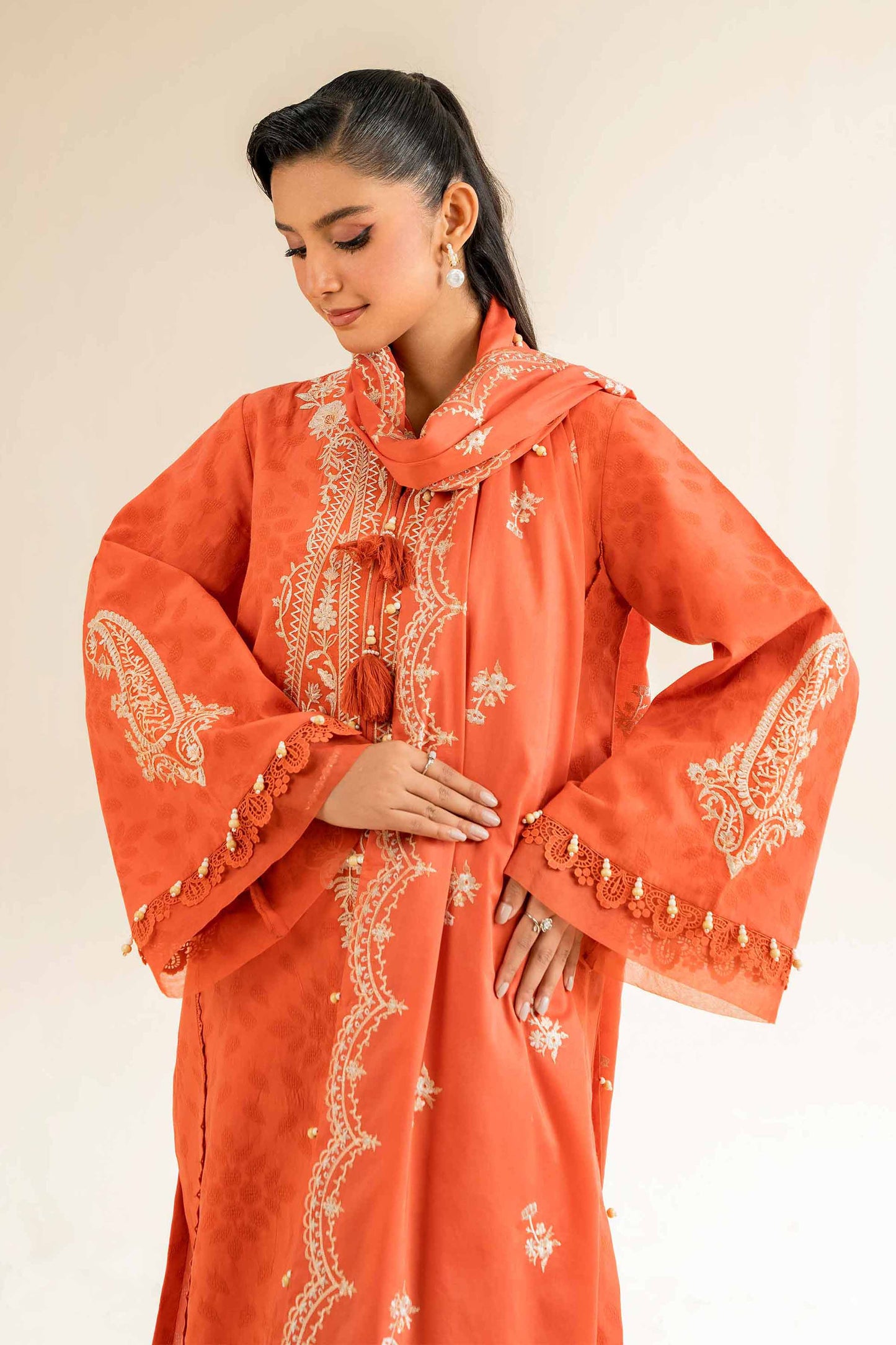 Nishat | Cross Season Edit | 42501102 - House Of Anaya