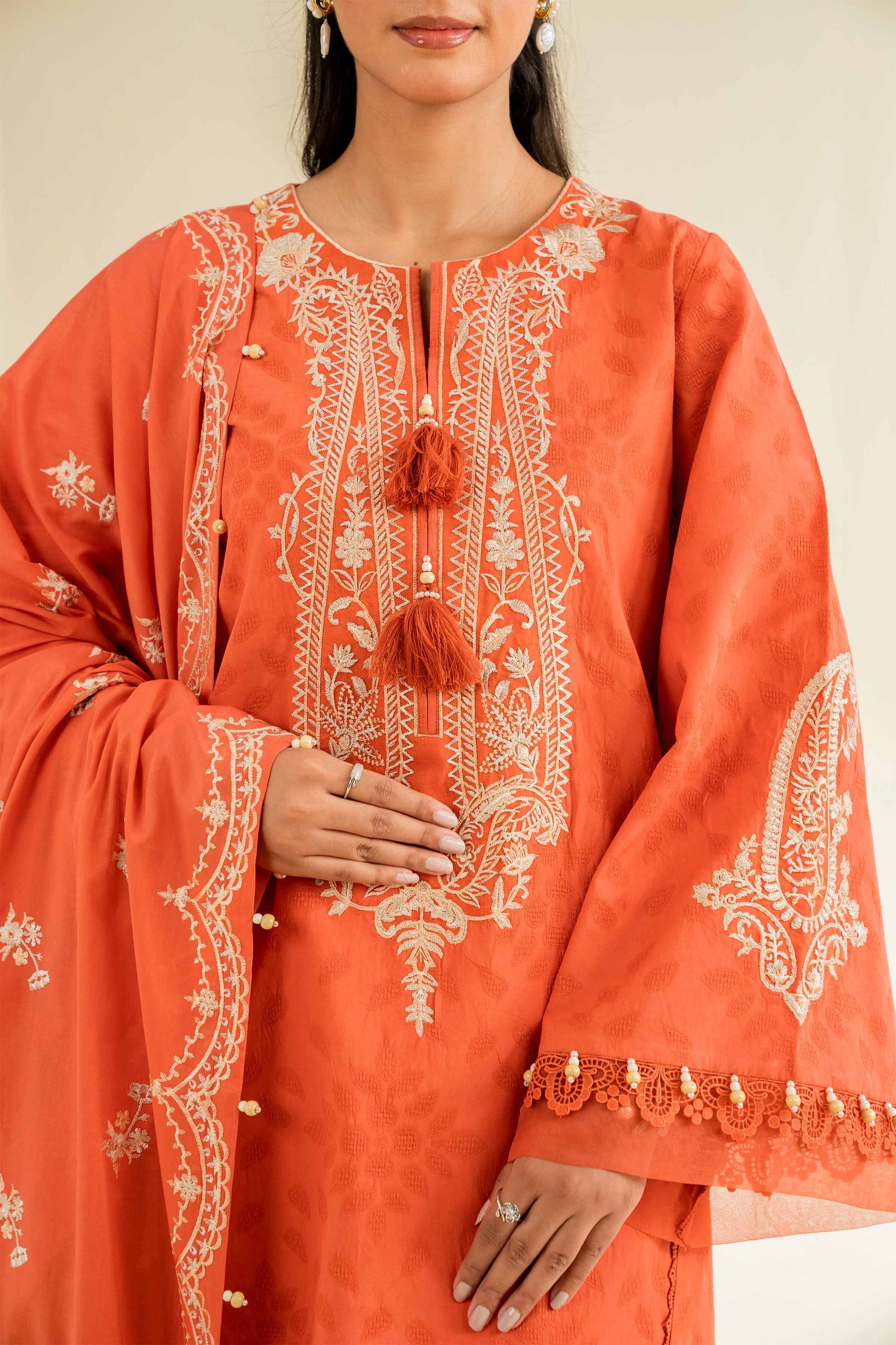 Nishat | Cross Season Edit | 42501102 - House Of Anaya