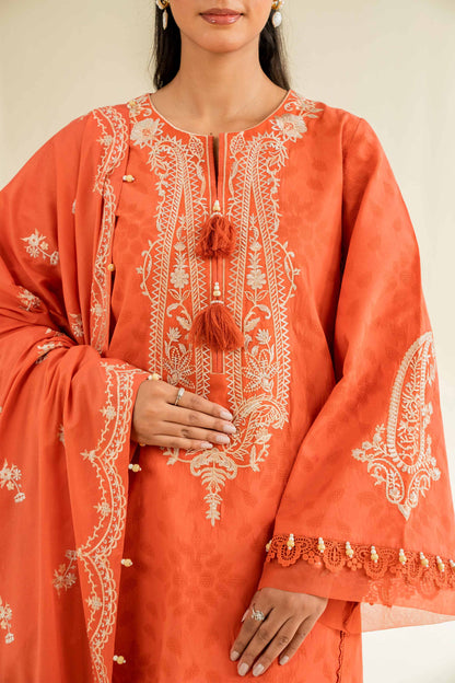 Nishat | Cross Season Edit | 42501102 - House Of Anaya
