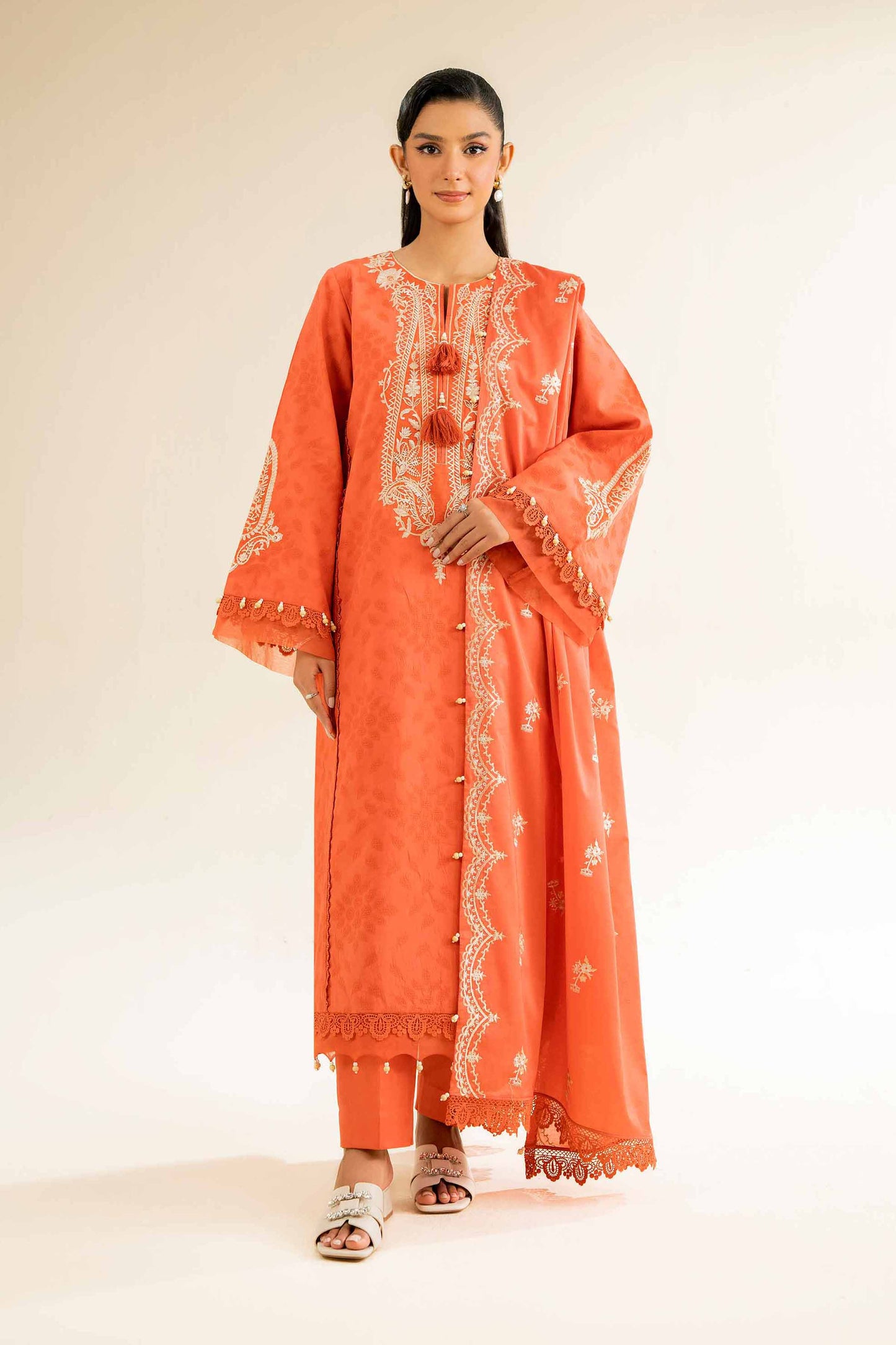 Nishat | Cross Season Edit | 42501102 - House Of Anaya