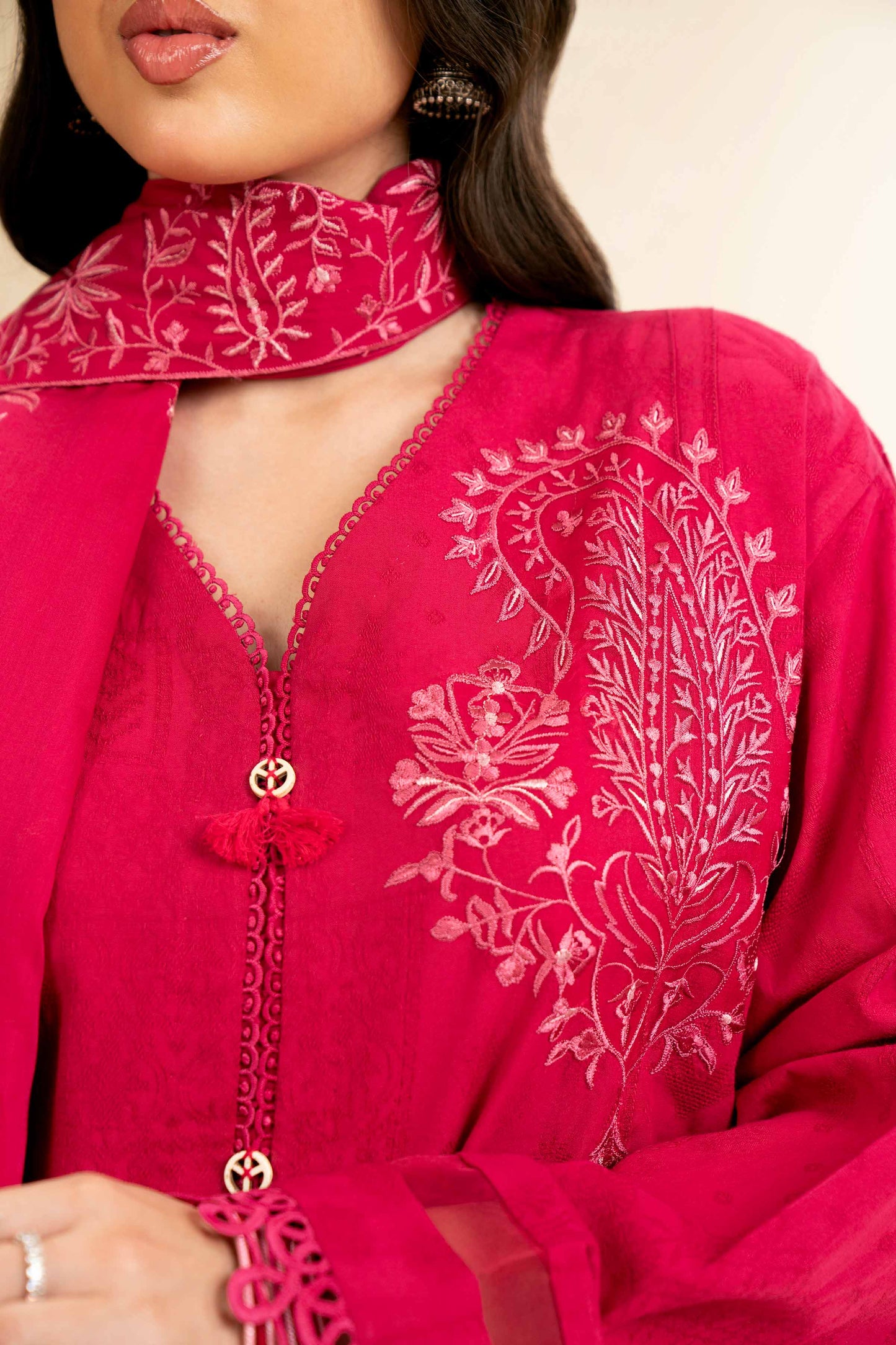 Nishat | Cross Season Edit | 42501104 - House Of Anaya