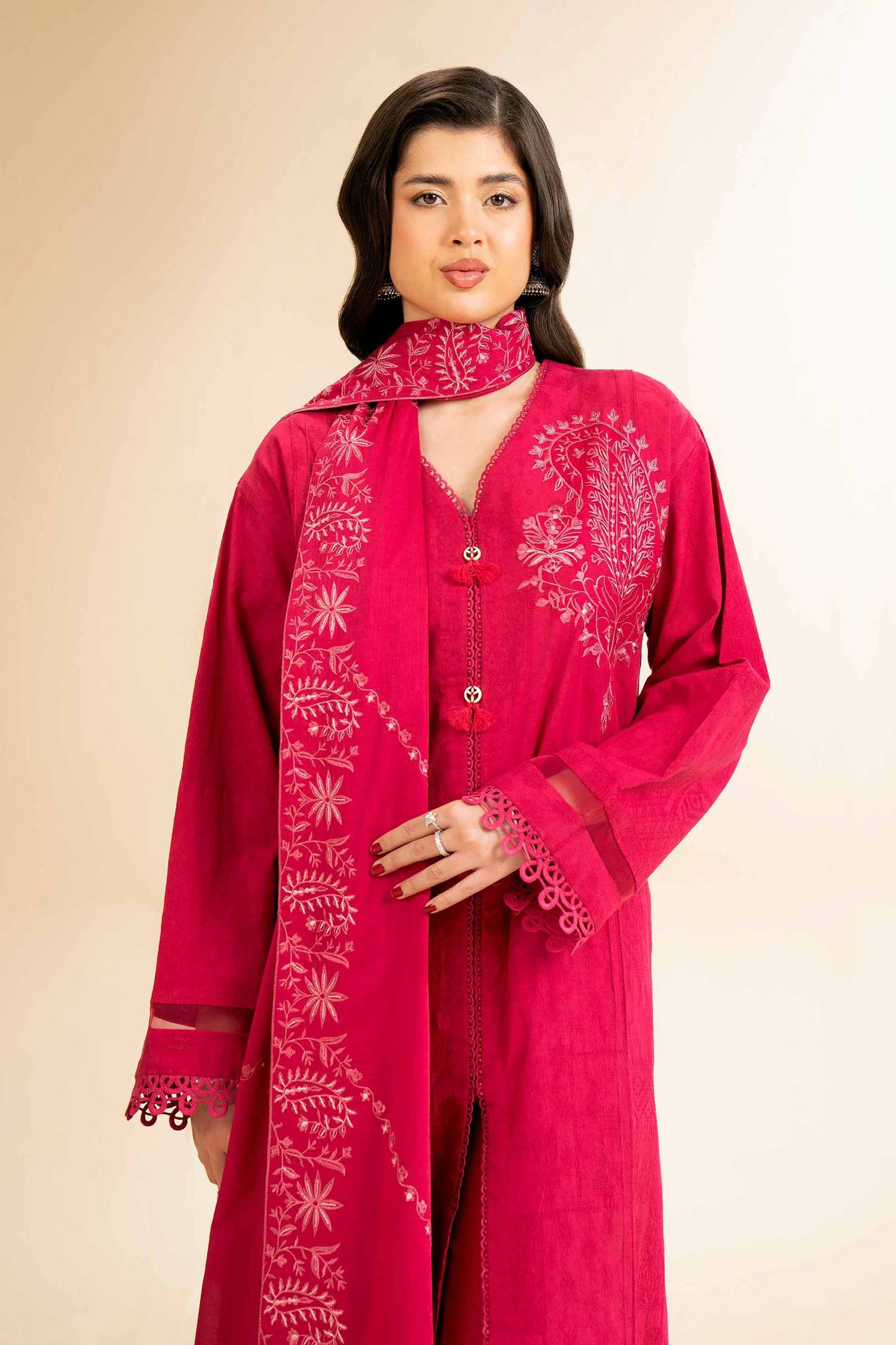 Nishat | Cross Season Edit | 42501104 - House Of Anaya