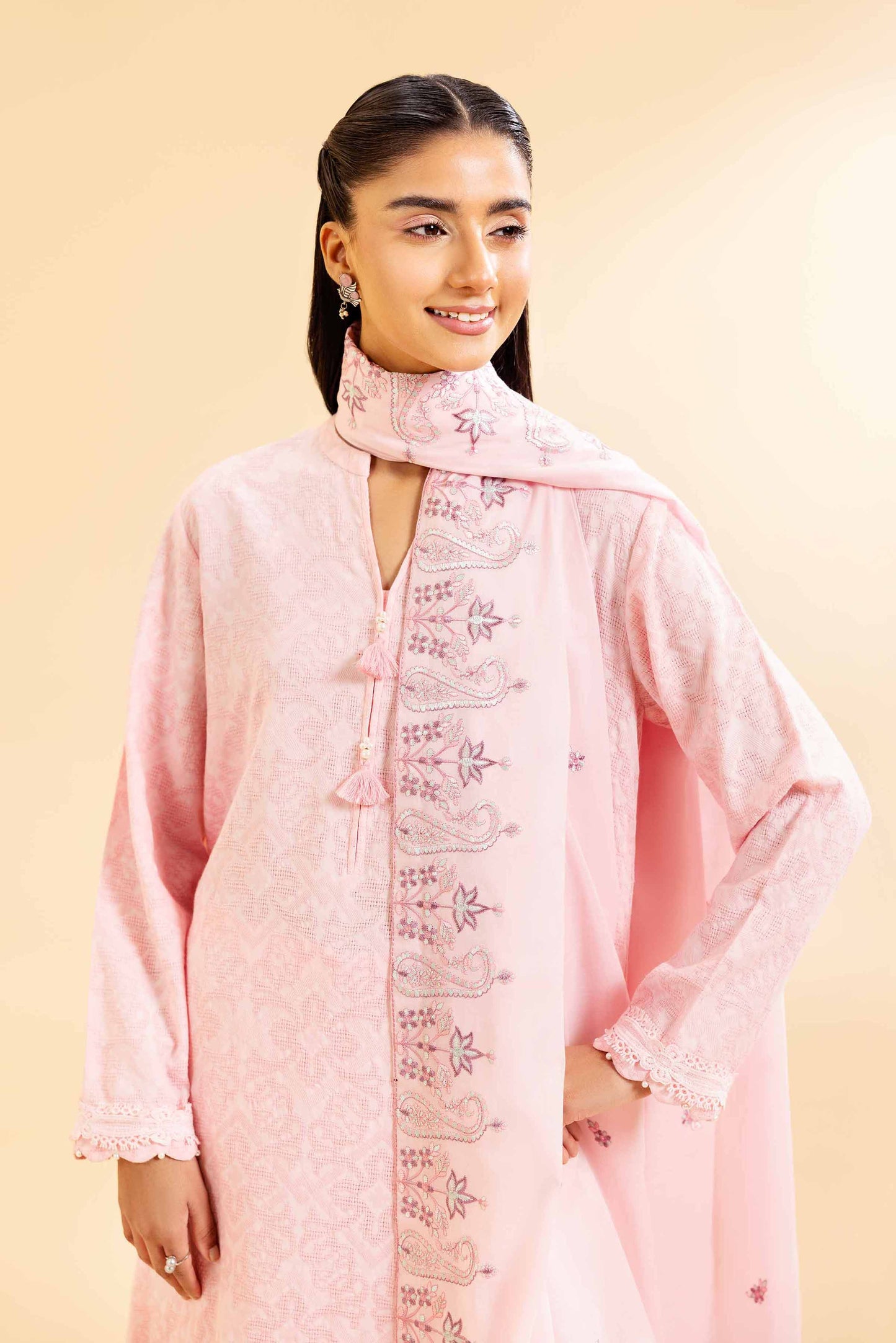 Nishat | Cross Season Edit | 42501105 - House Of Anaya