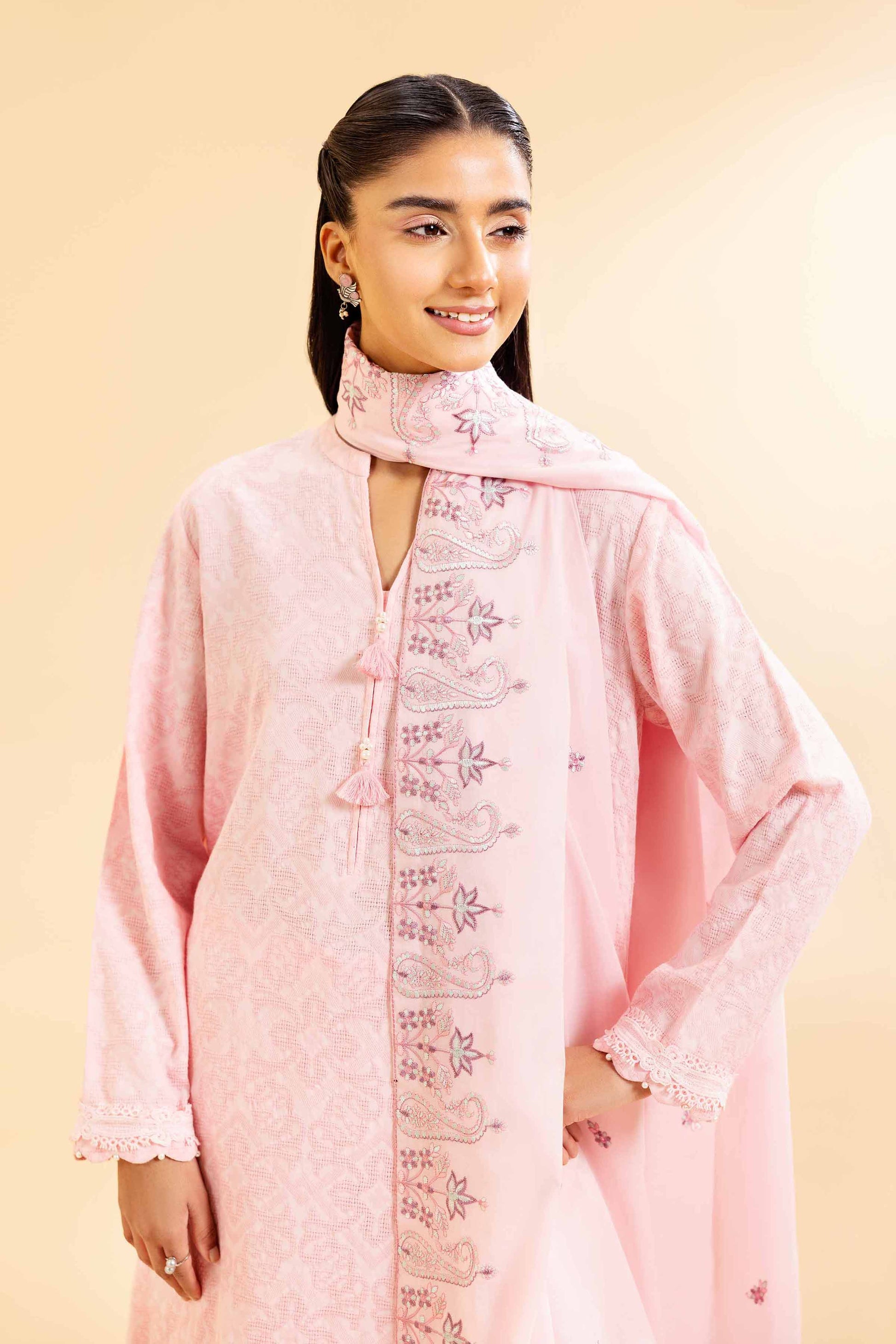 Nishat | Cross Season Edit | 42501105 - House Of Anaya