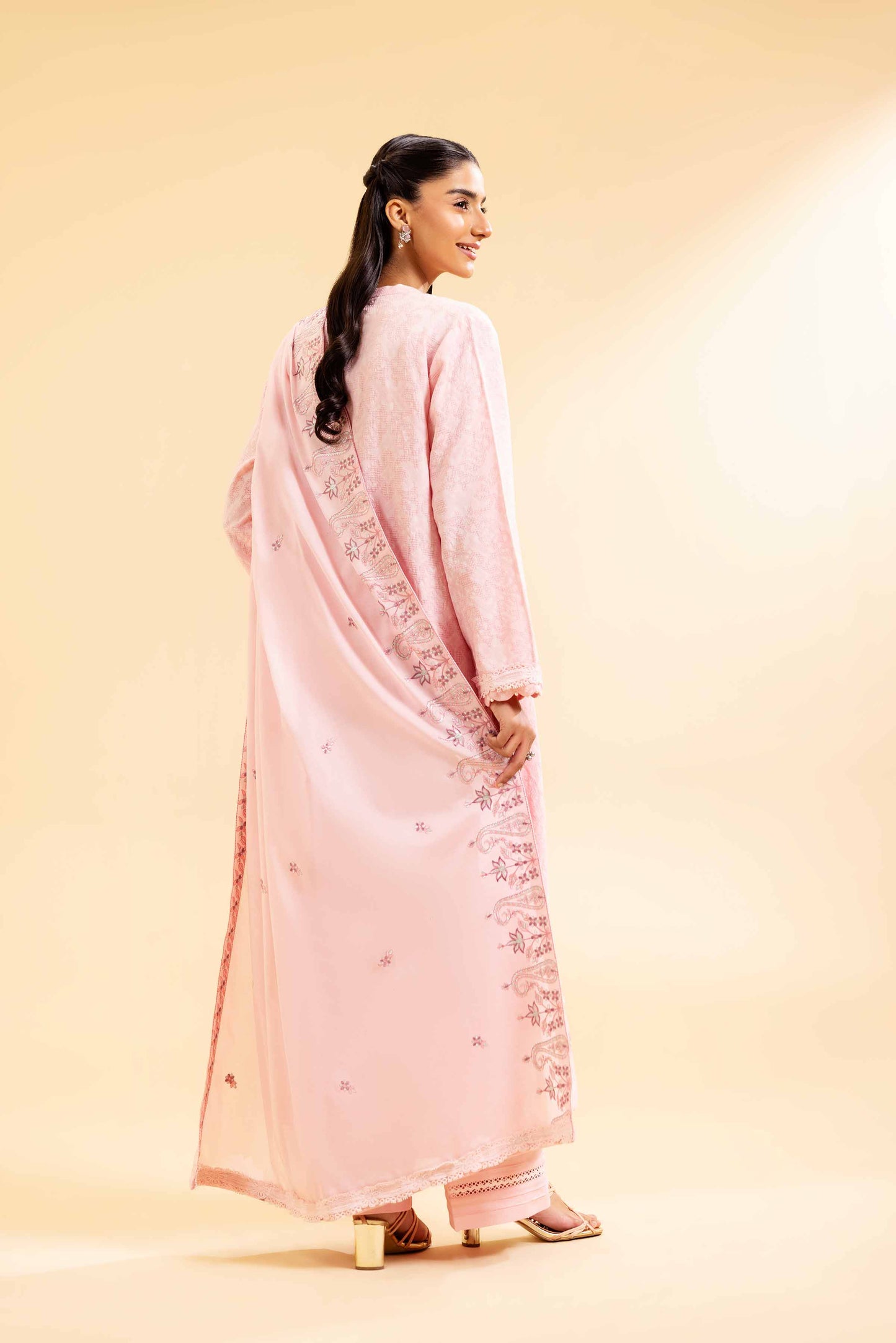 Nishat | Cross Season Edit | 42501105 - House Of Anaya