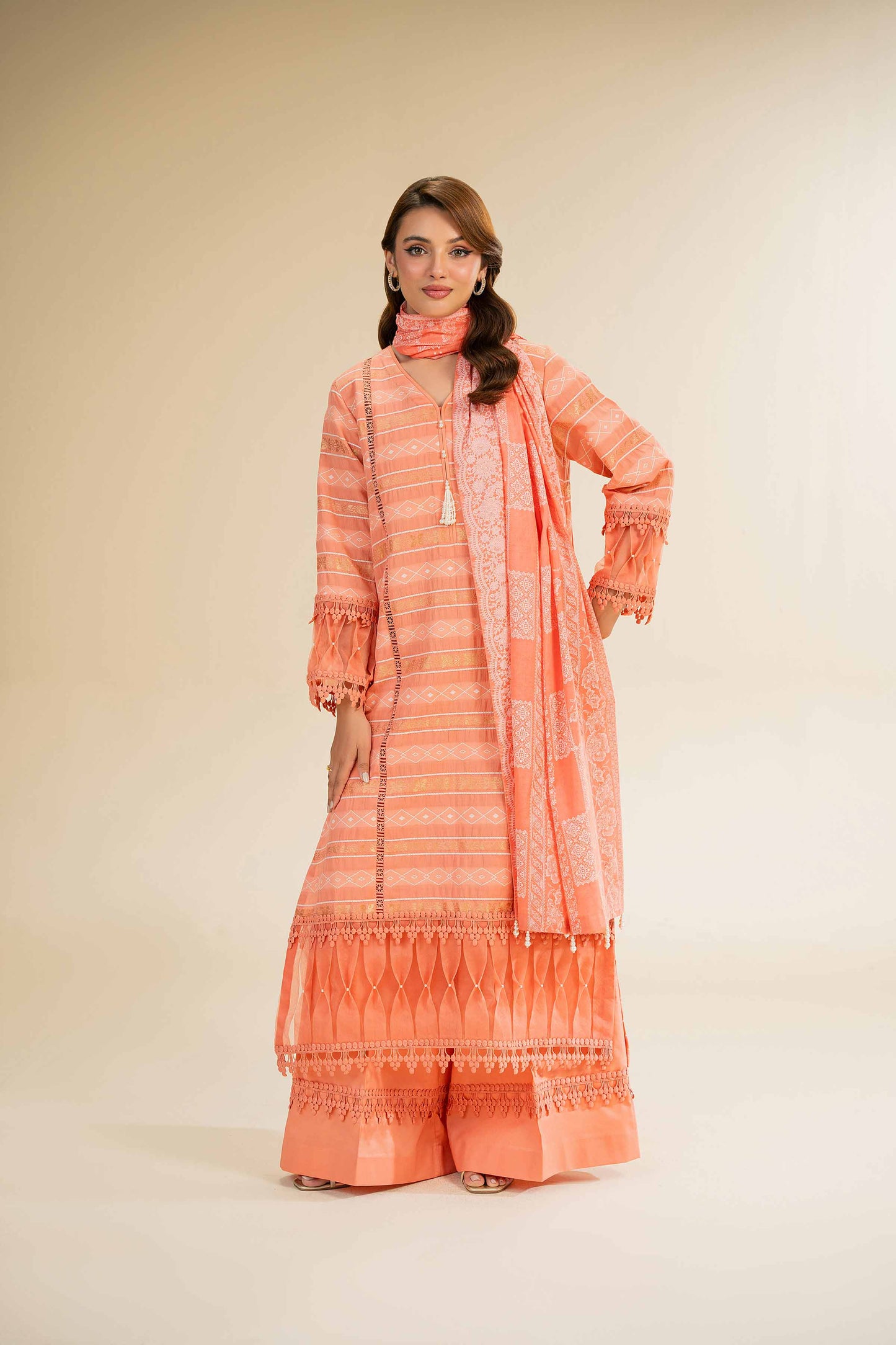 Nishat | Cross Season Edit | 42501107 - House Of Anaya