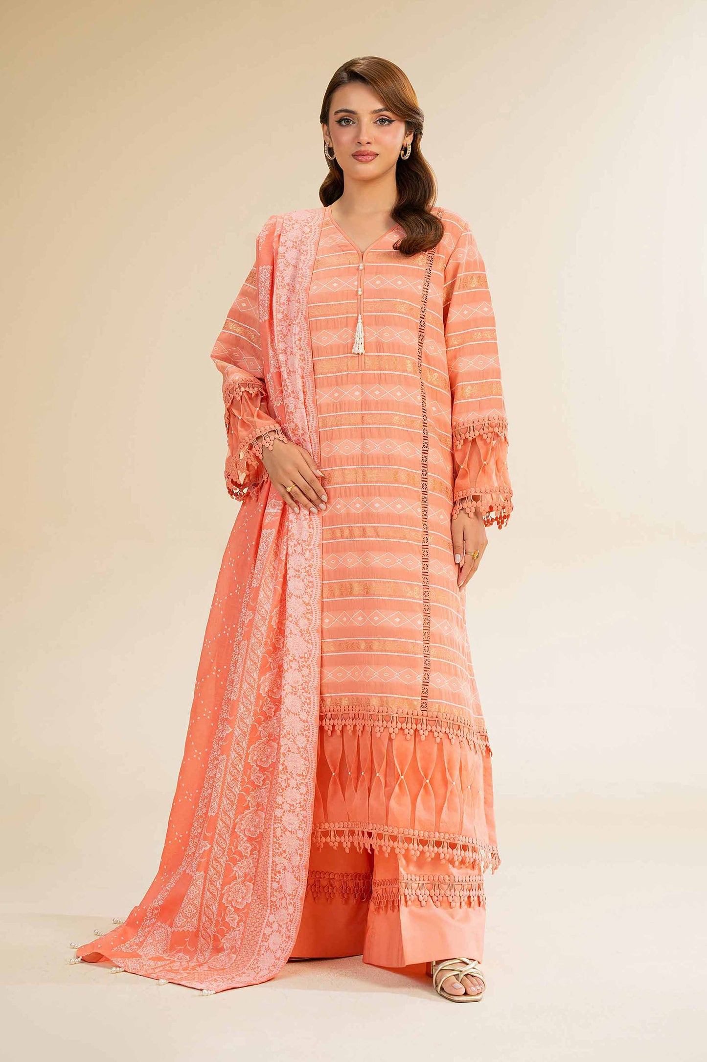 Nishat | Cross Season Edit | 42501107 - House Of Anaya
