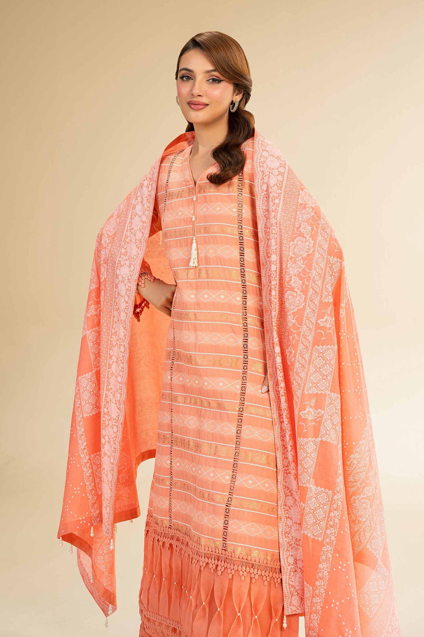 Nishat | Cross Season Edit | 42501107 - House Of Anaya