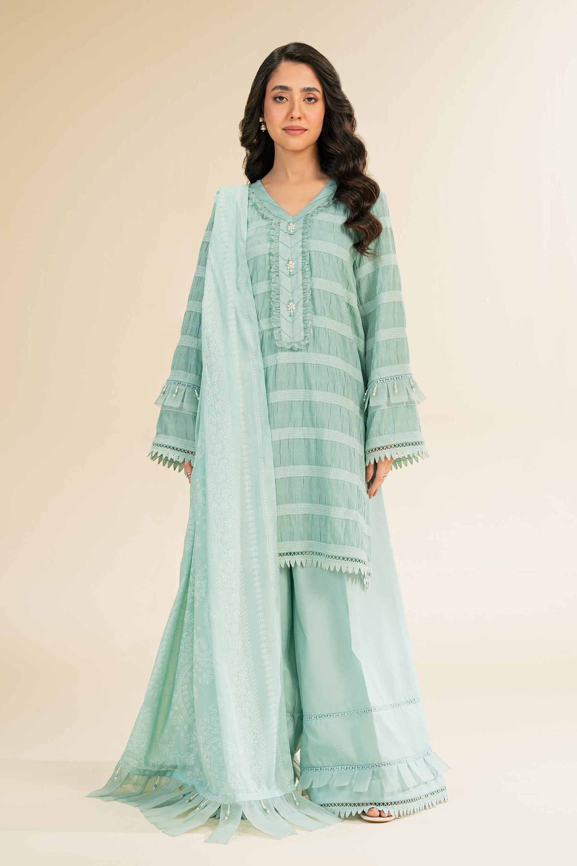 Nishat | Cross Season Edit | 42501108 - House Of Anaya
