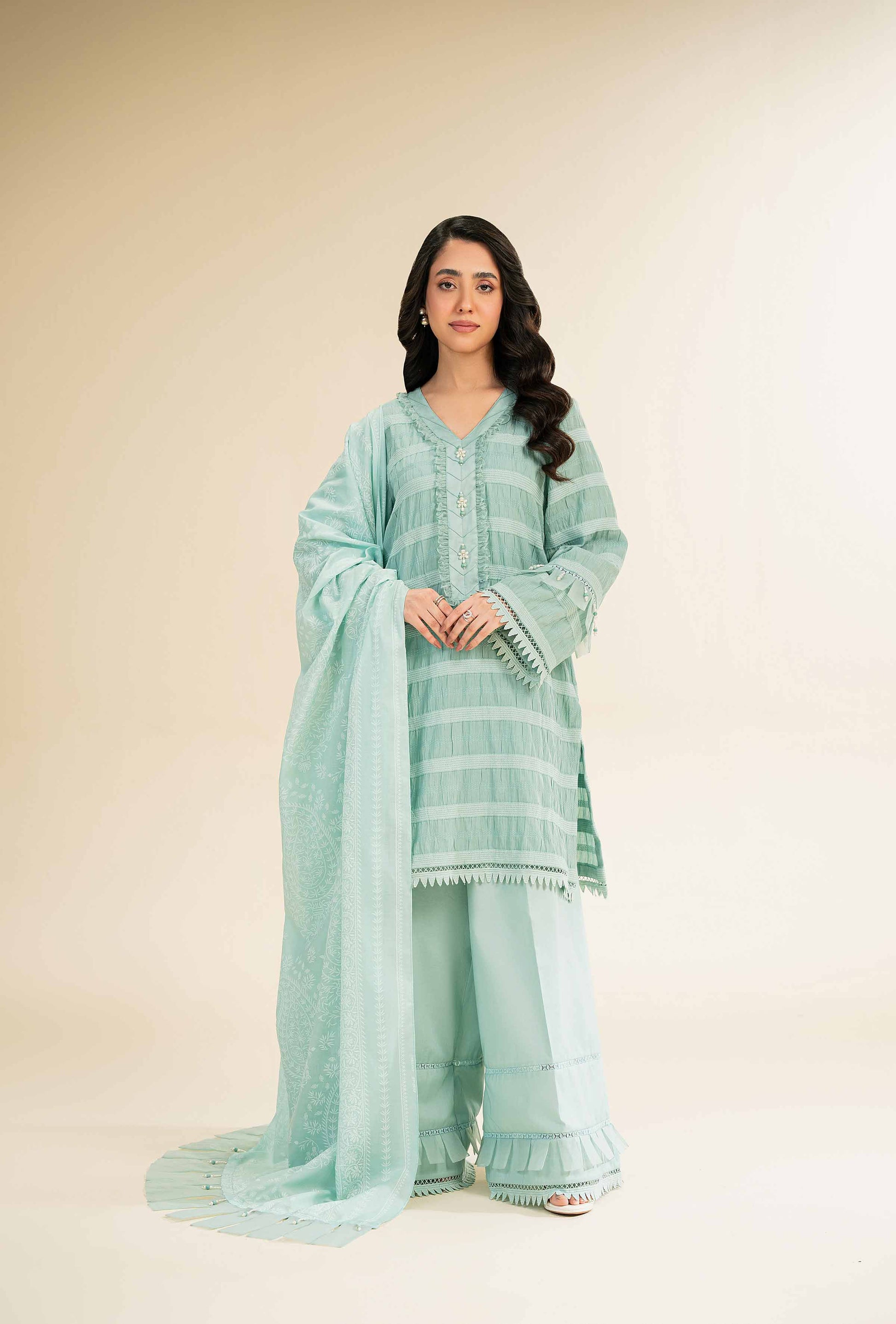 Nishat | Cross Season Edit | 42501108 - House Of Anaya