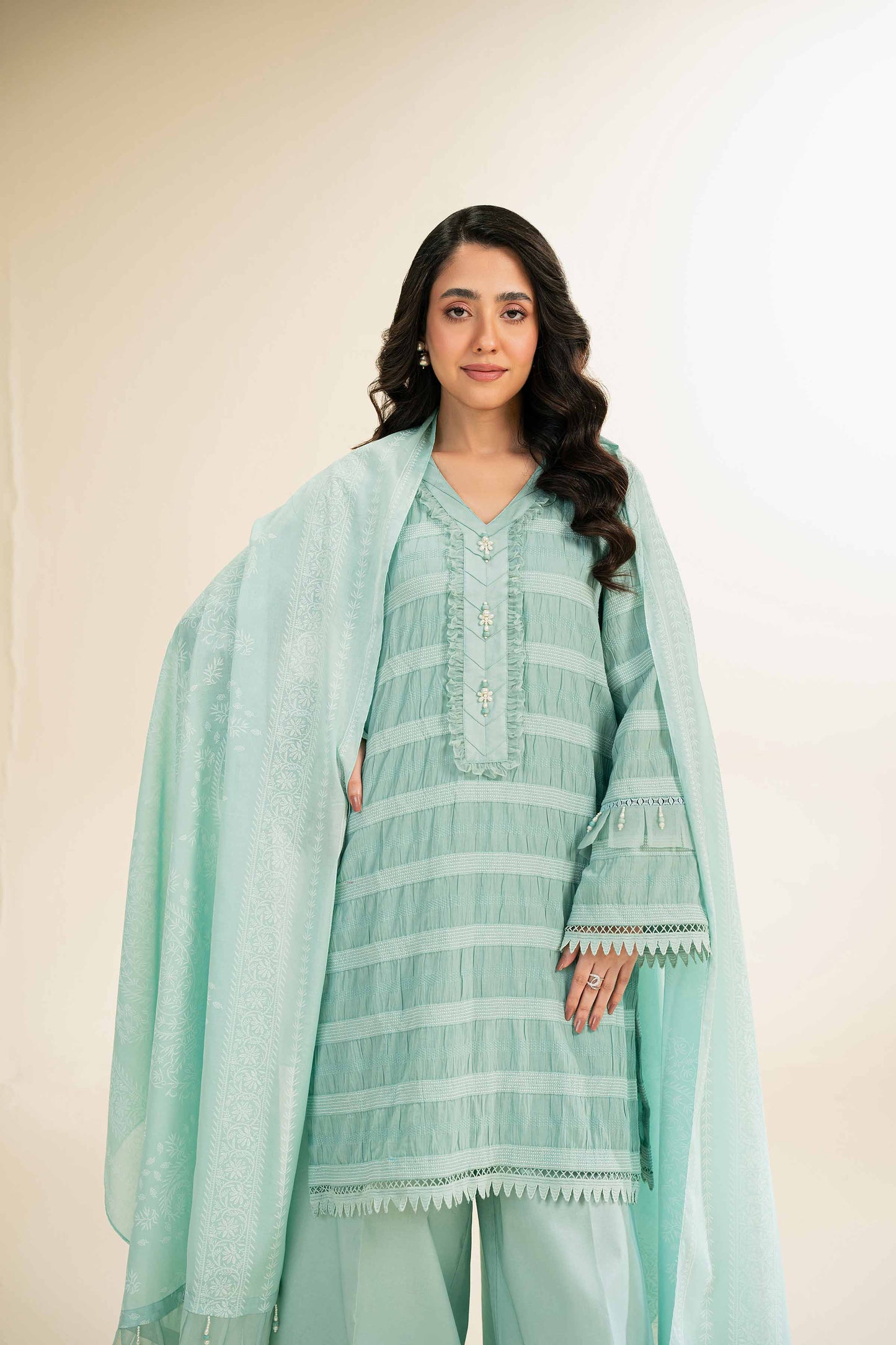 Nishat | Cross Season Edit | 42501108 - House Of Anaya