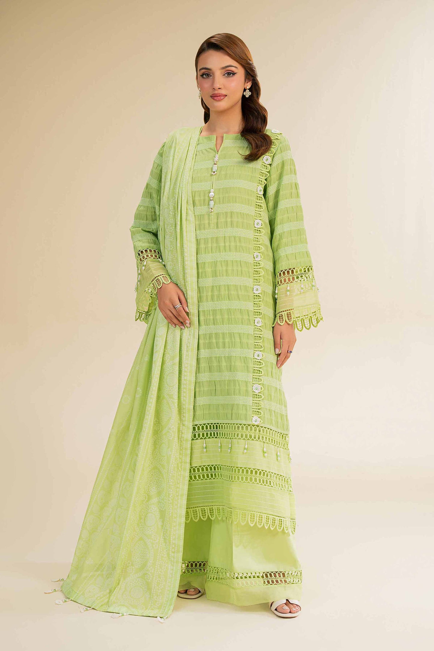Nishat | Cross Season Edit | 42501109 - House Of Anaya