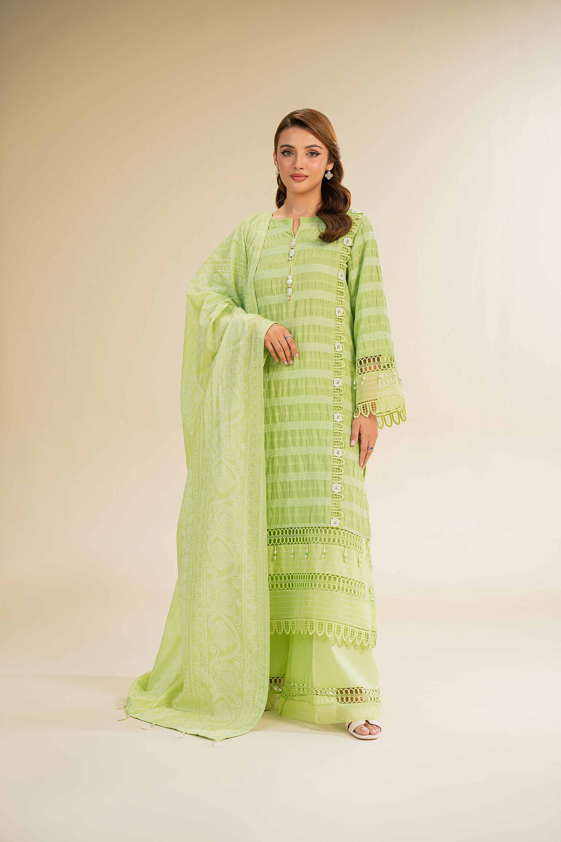Nishat | Cross Season Edit | 42501109 - House Of Anaya