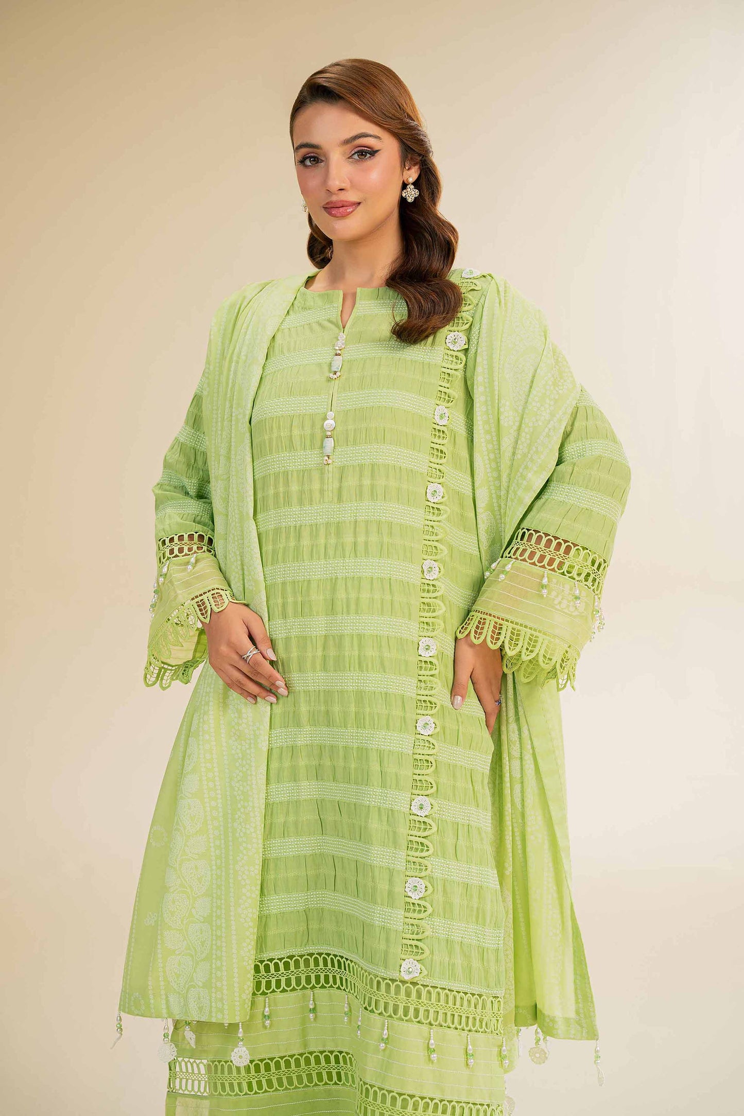 Nishat | Cross Season Edit | 42501109 - House Of Anaya