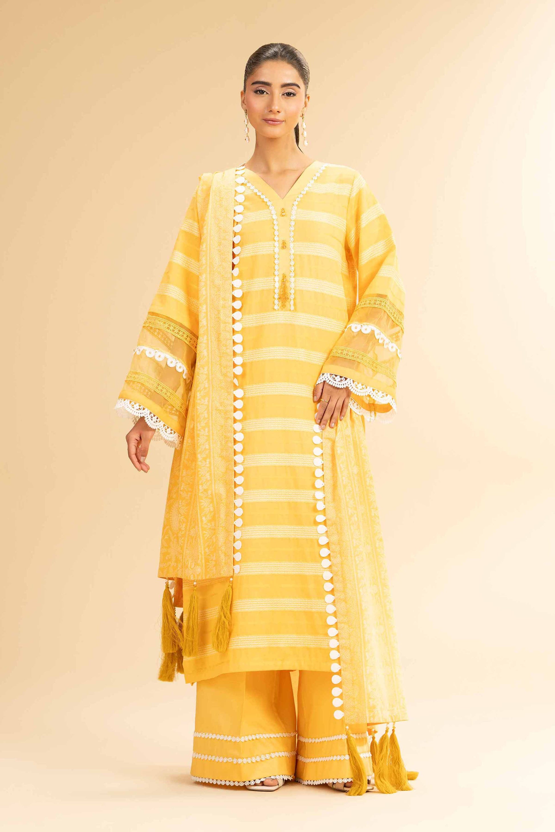 Nishat | Cross Season Edit | 42501110 - House Of Anaya