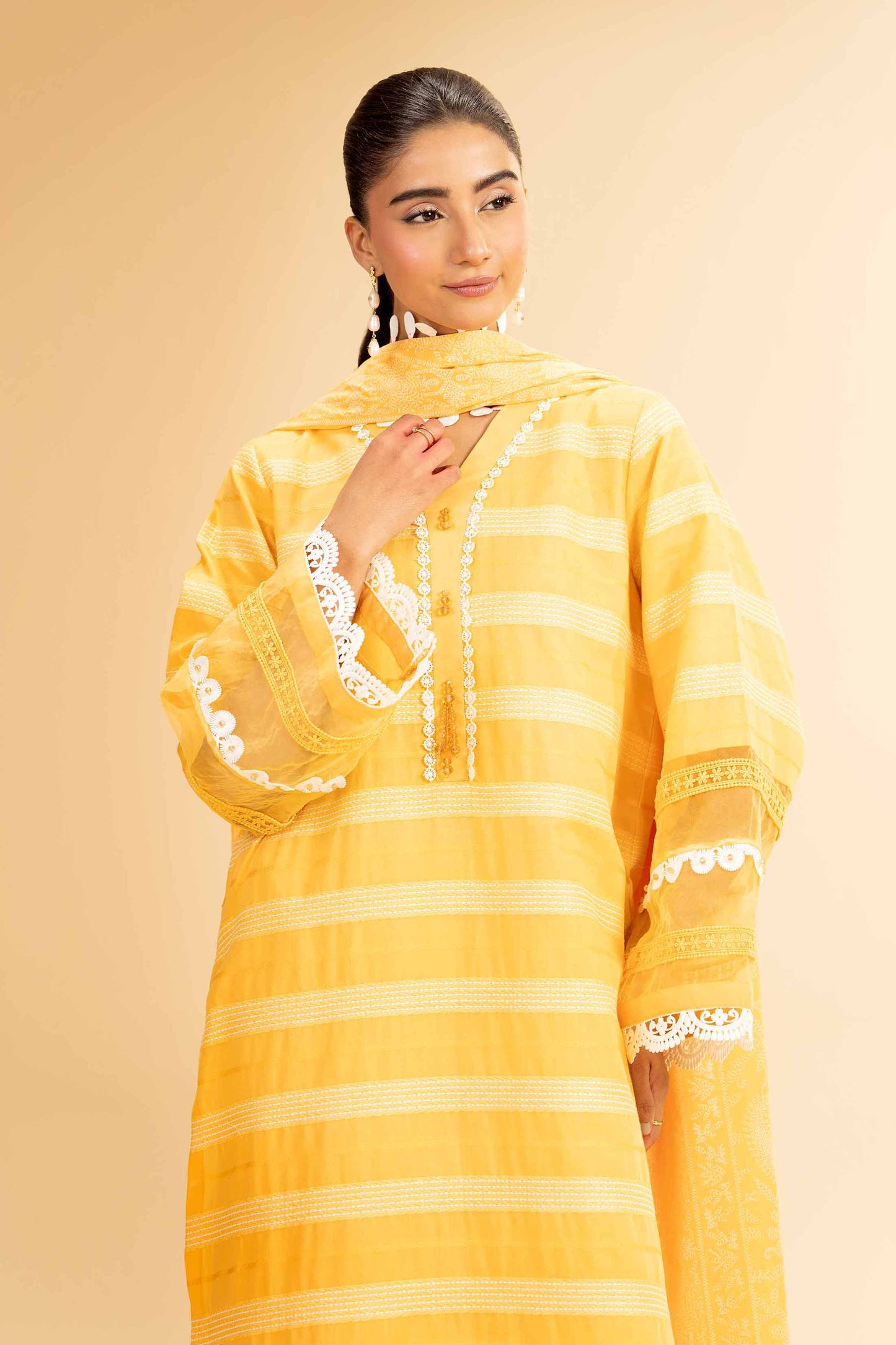 Nishat | Cross Season Edit | 42501110 - House Of Anaya