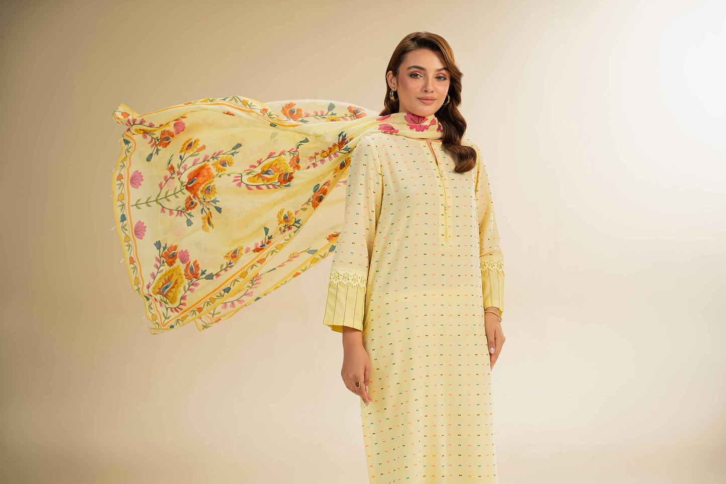 Nishat | Cross Season Edit | 42501111 - House Of Anaya