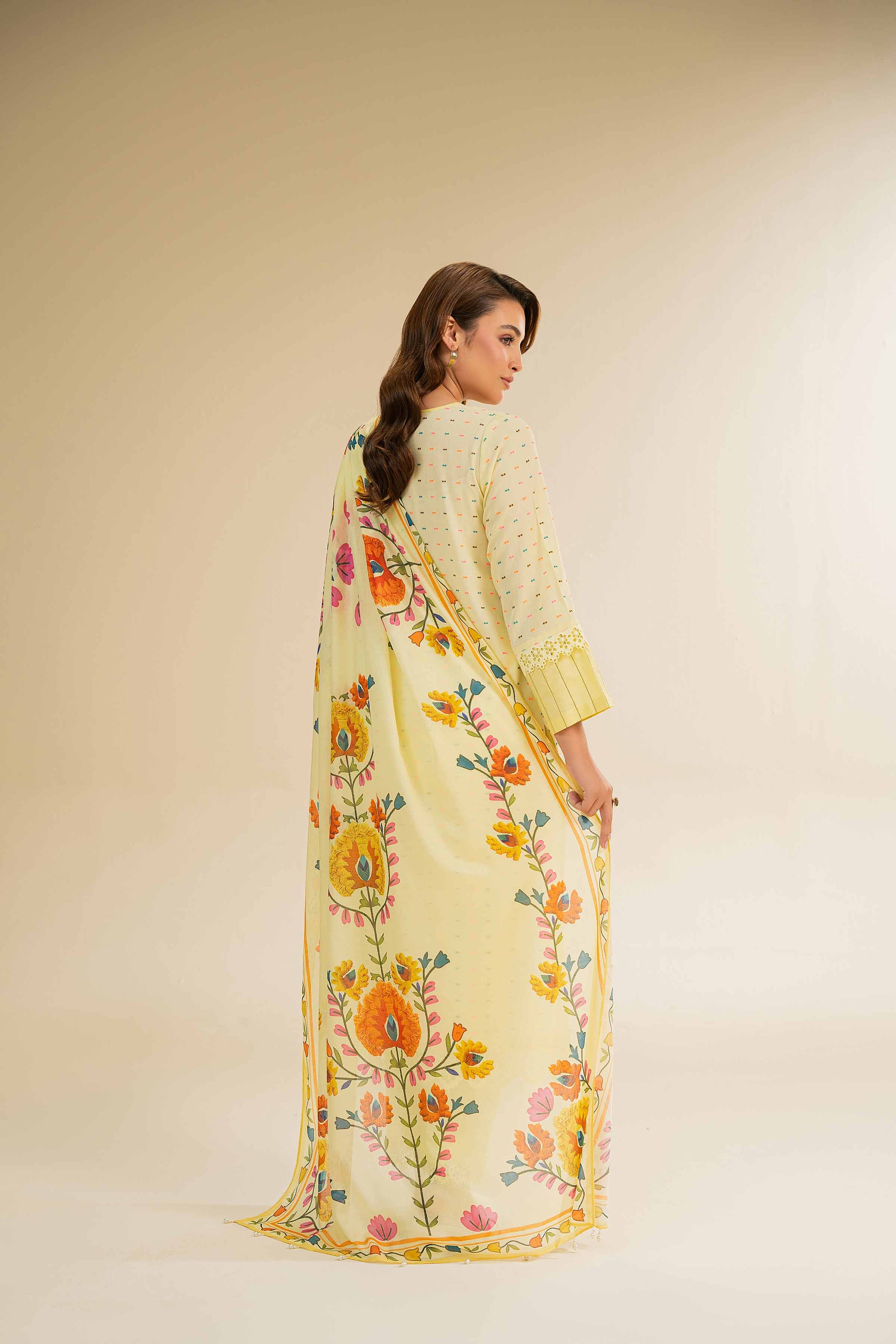 Nishat | Cross Season Edit | 42501111 - House Of Anaya
