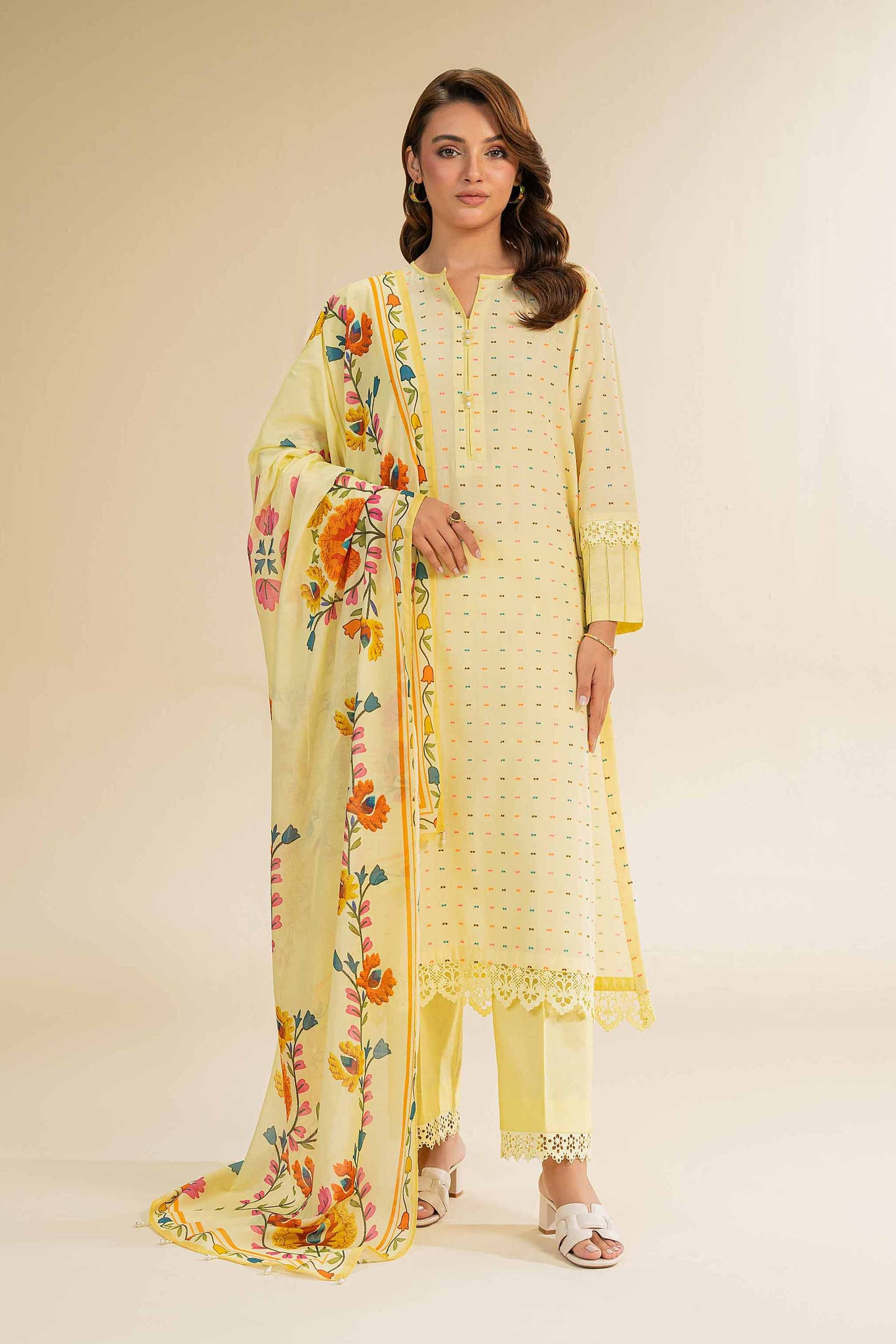 Nishat | Cross Season Edit | 42501111 - House Of Anaya