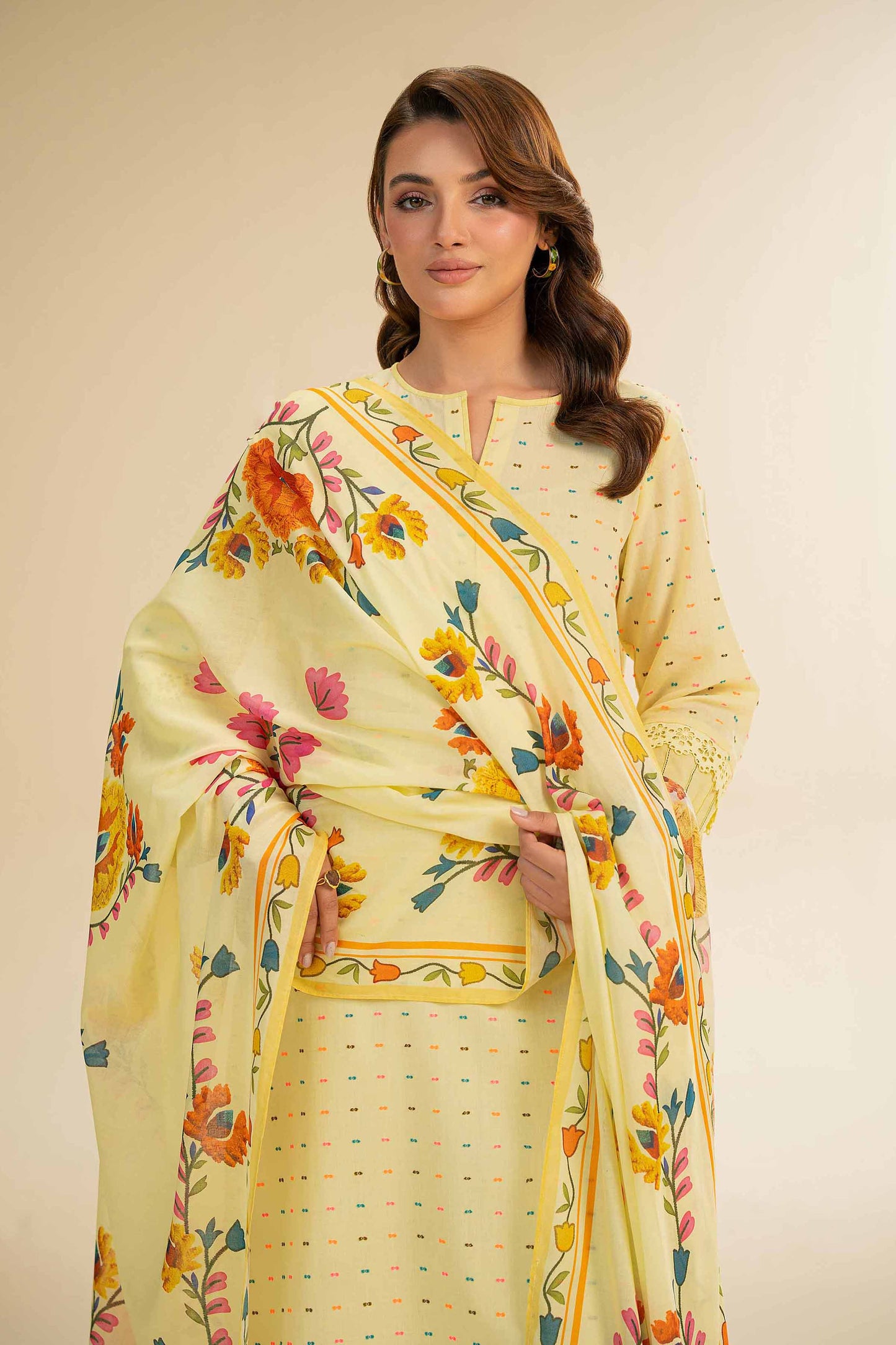 Nishat | Cross Season Edit | 42501111 - House Of Anaya