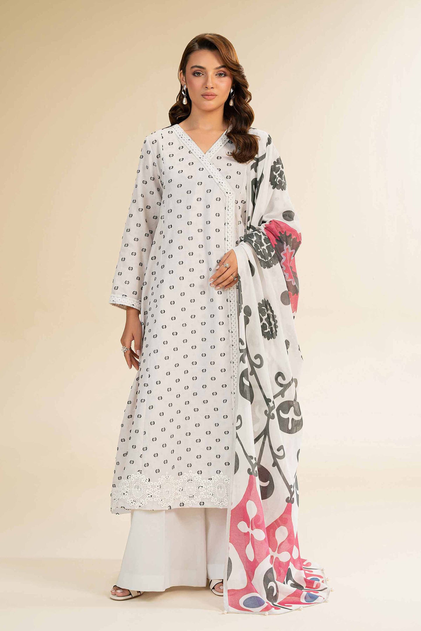 Nishat | Cross Season Edit | 42501113 - House Of Anaya